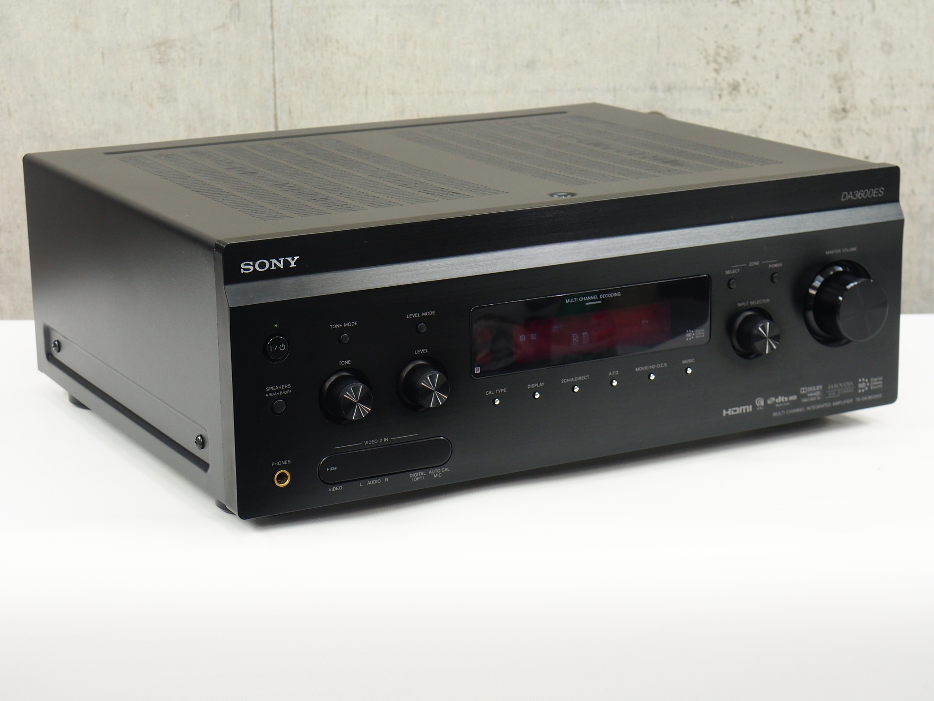 アバックWEB-SHOP / 【中古】SONY TA-DA3600ES-特【コード01-09893】AV