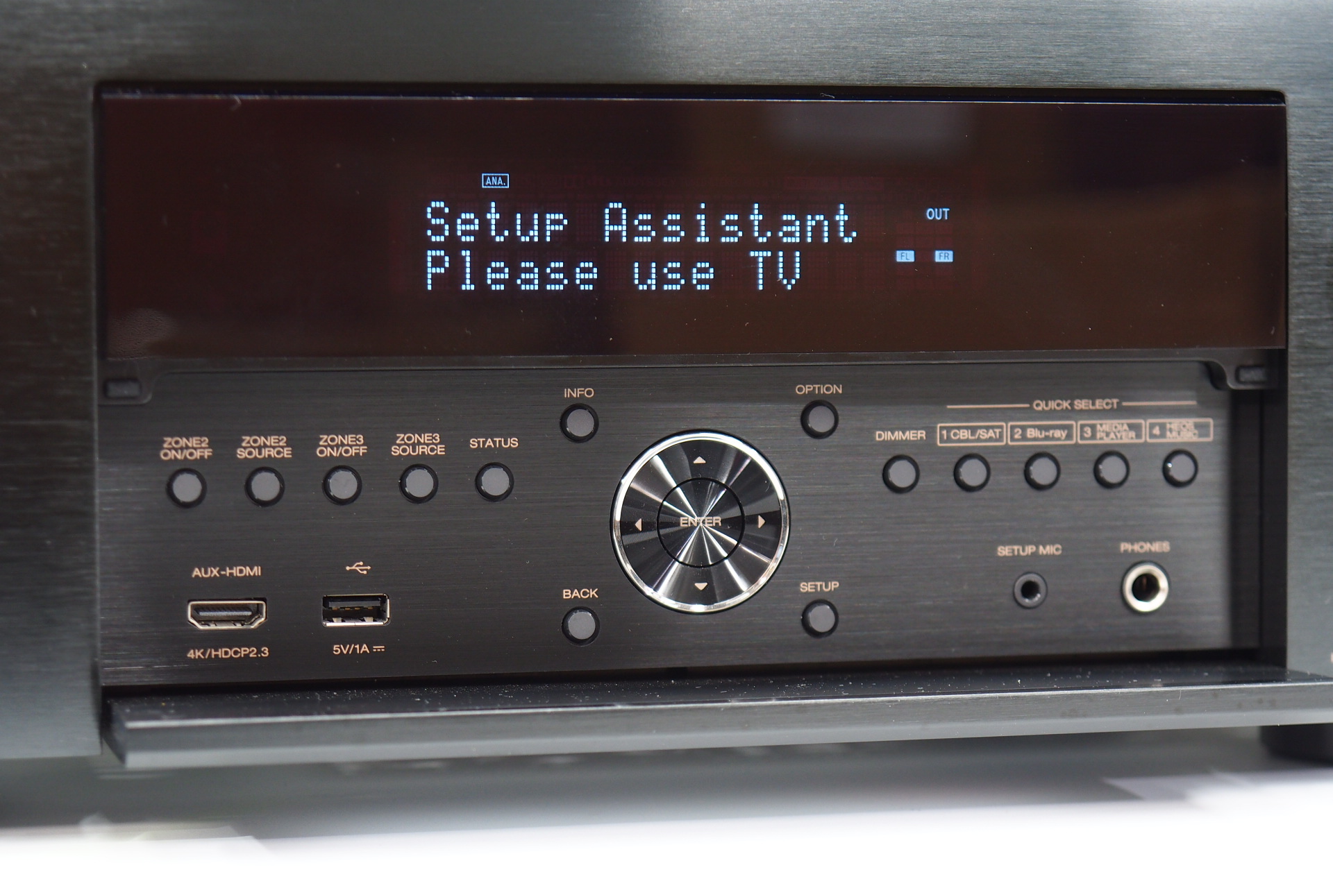 アバックWEB-SHOP / 【展示処分品】DENON AVR-X4700H【コード90-02428】