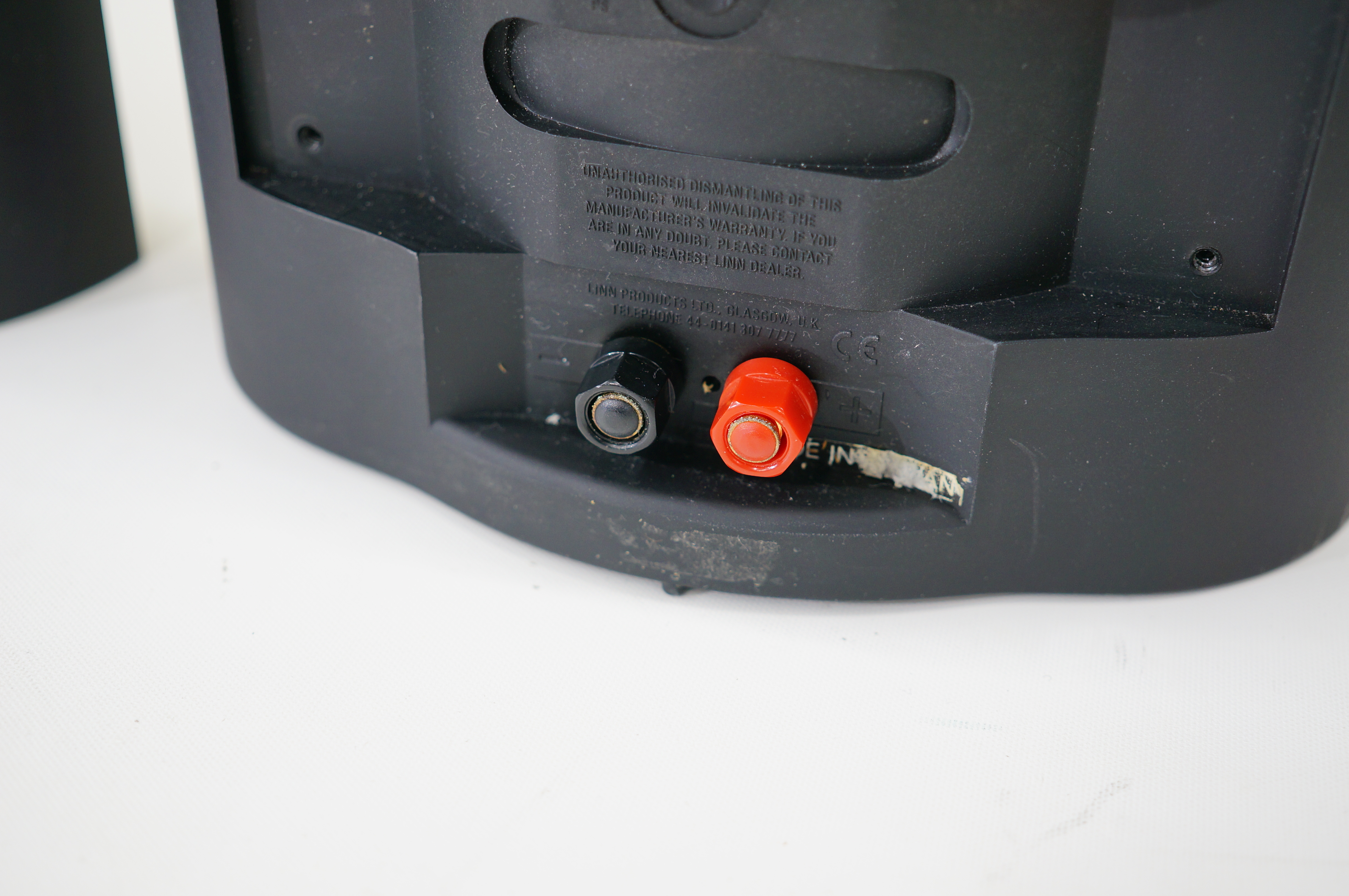 アバックWEB-SHOP / 【中古】LINN CLASSIK UNIK(BK)【コード01-10723