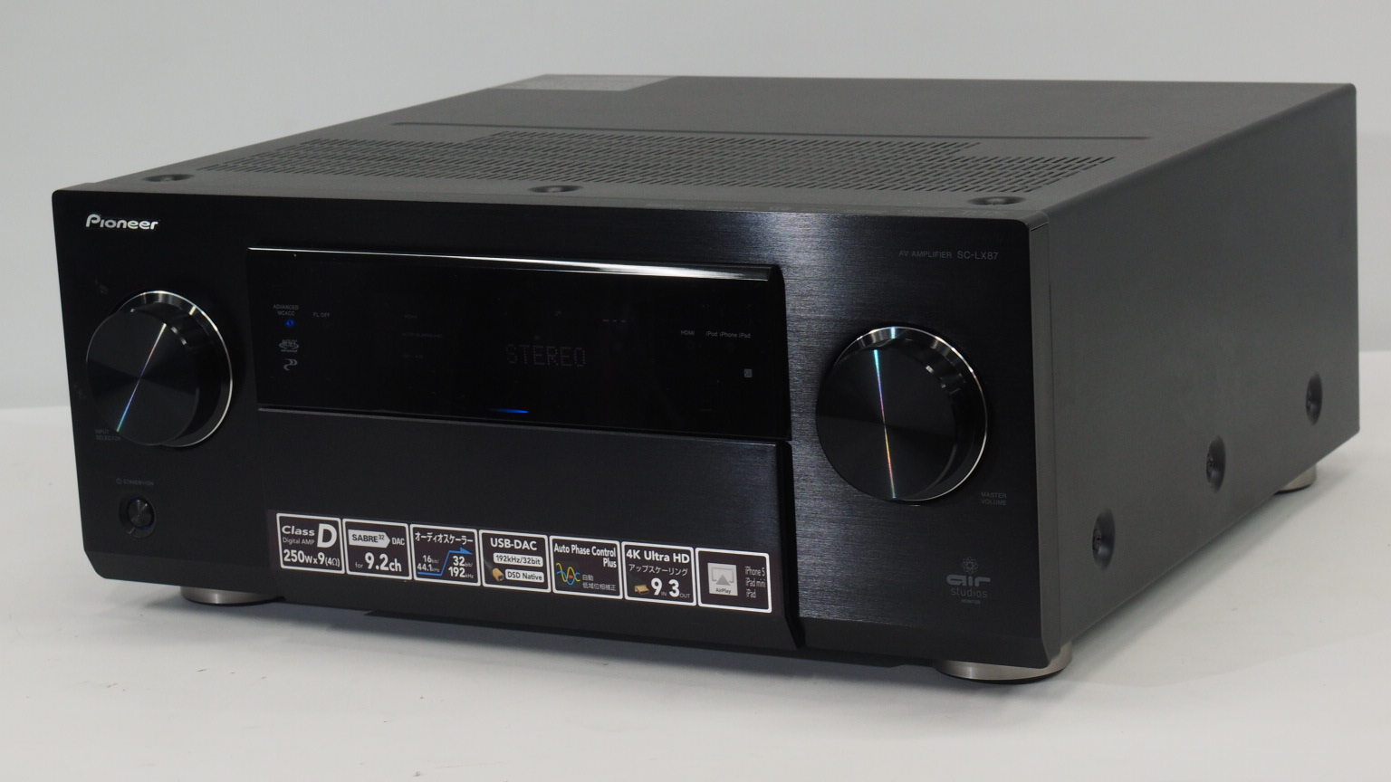 アバックWEB-SHOP / 【中古】Pioneer SC-LX87【コード01-14511】AVアンプ