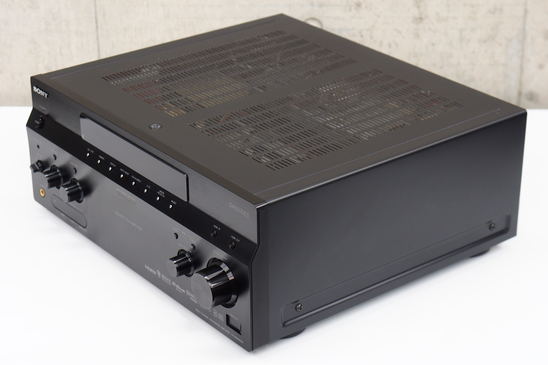 Avac WEB-SHOP / [Junk] SONY TA-DA5500ES [Code 01-08302]