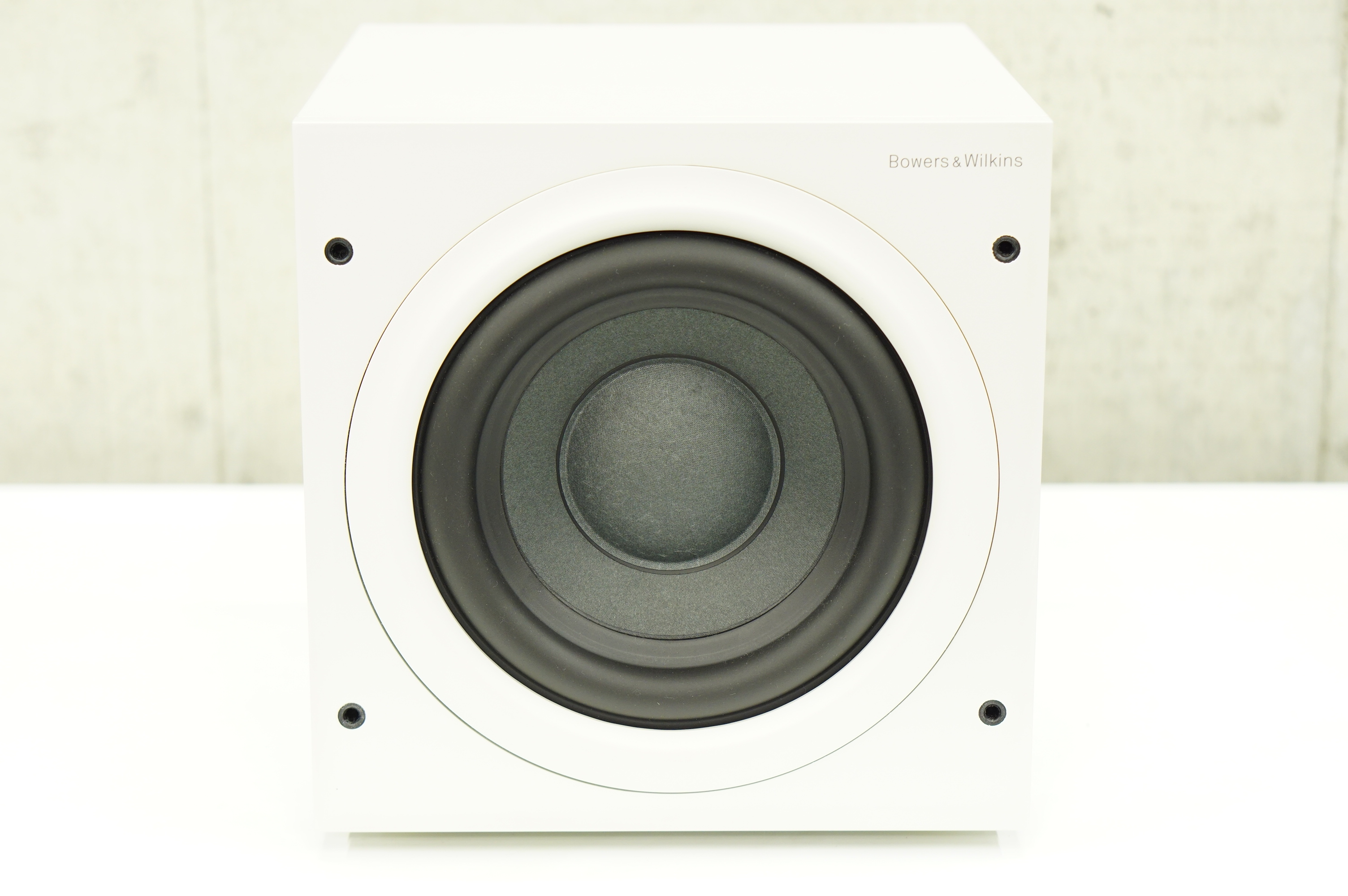 アバックWEB-SHOP / 【中古】B&W ASW608(W)【コード01-08305】