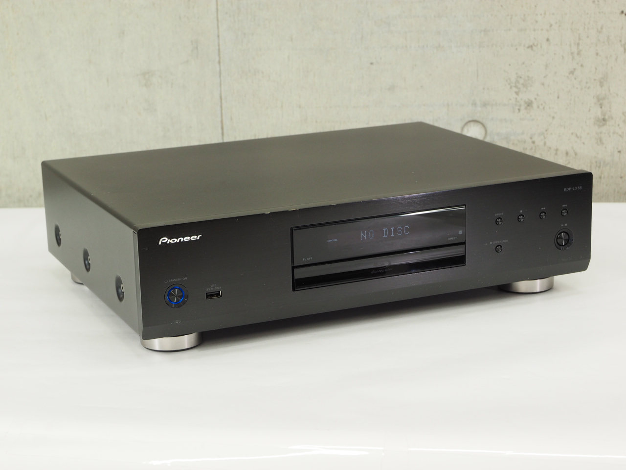 アバックWEB-SHOP / 【中古】Pioneer BDP-LX58【コード01-12626