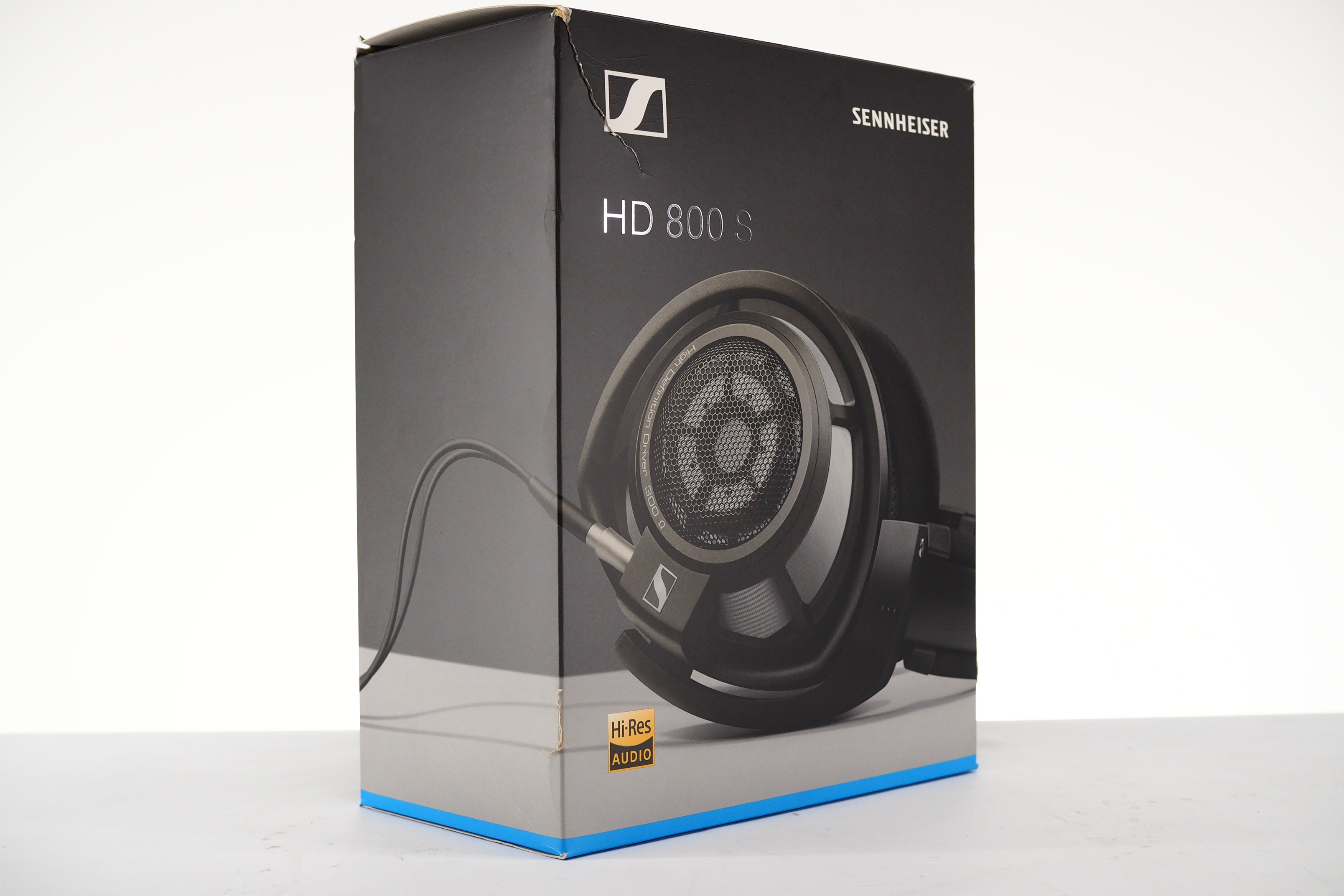 アバックWEB-SHOP / 【中古】Sennheiser HD800S【コード21-04856】