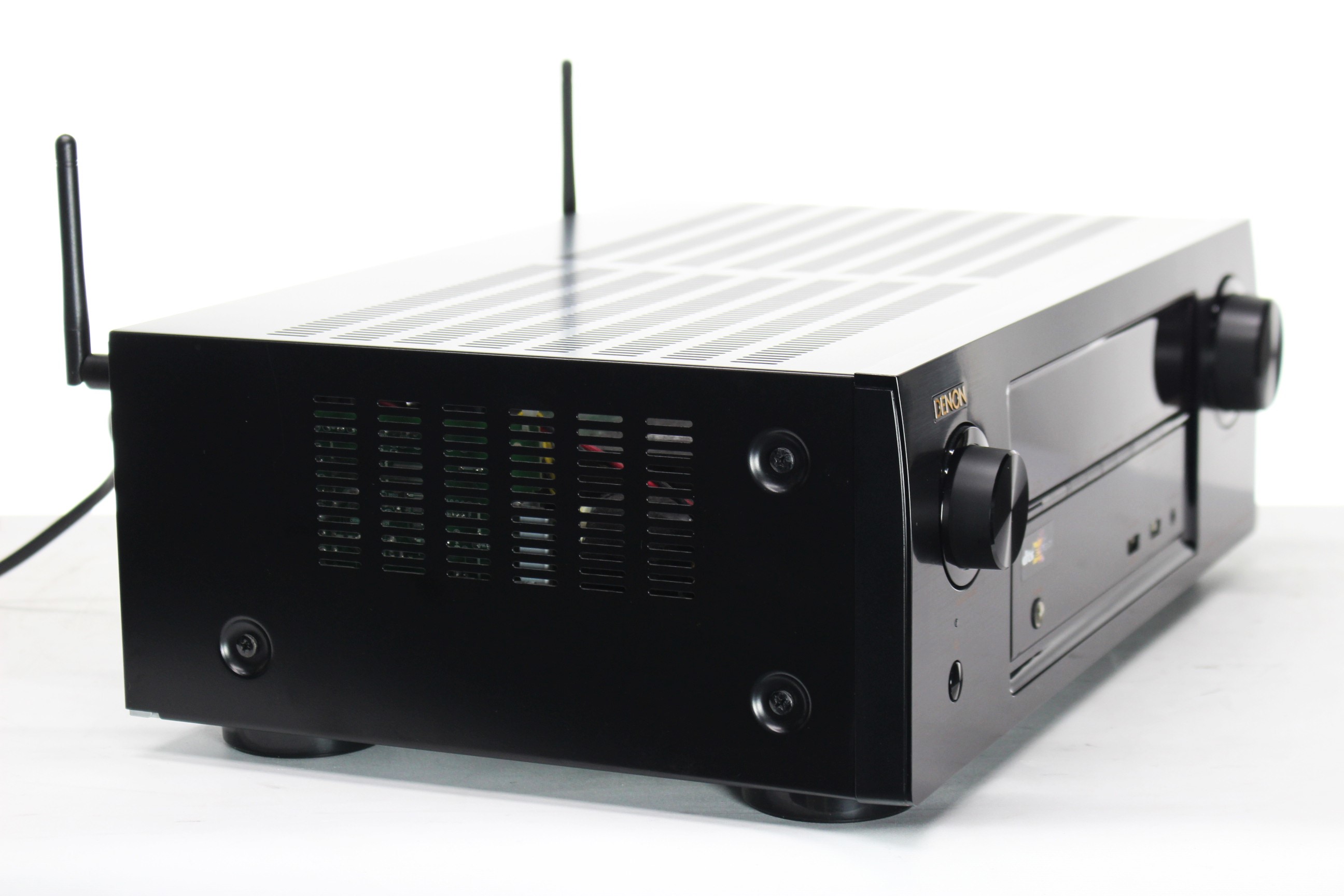 美品】DENON AVアンプ AVR-X1300W 7ch HDCP 2.2 Amazon.co.jp: Denon