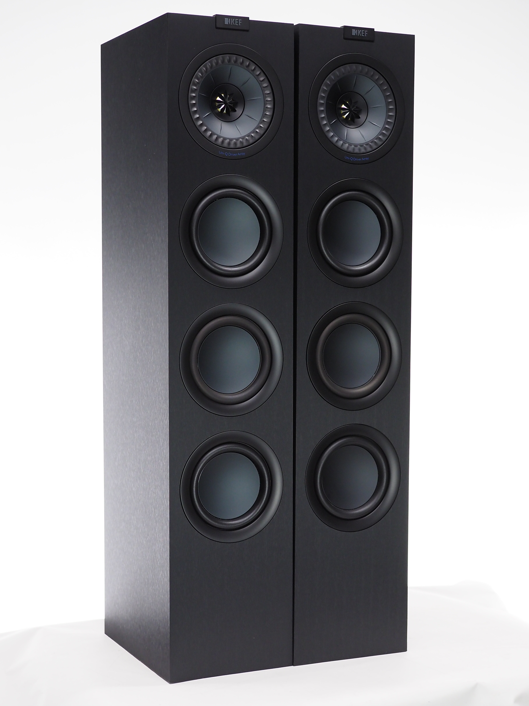 アバックWEB-SHOP / Q550 [WN:ウォルナット] KEF [ケーイーエフ