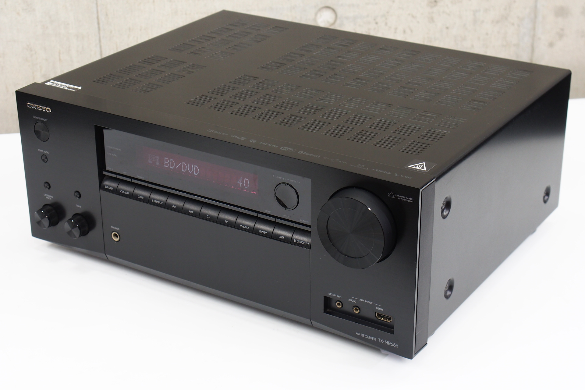 アバックWEB-SHOP / 【中古】ONKYO TX-NR656【コード01-08432】