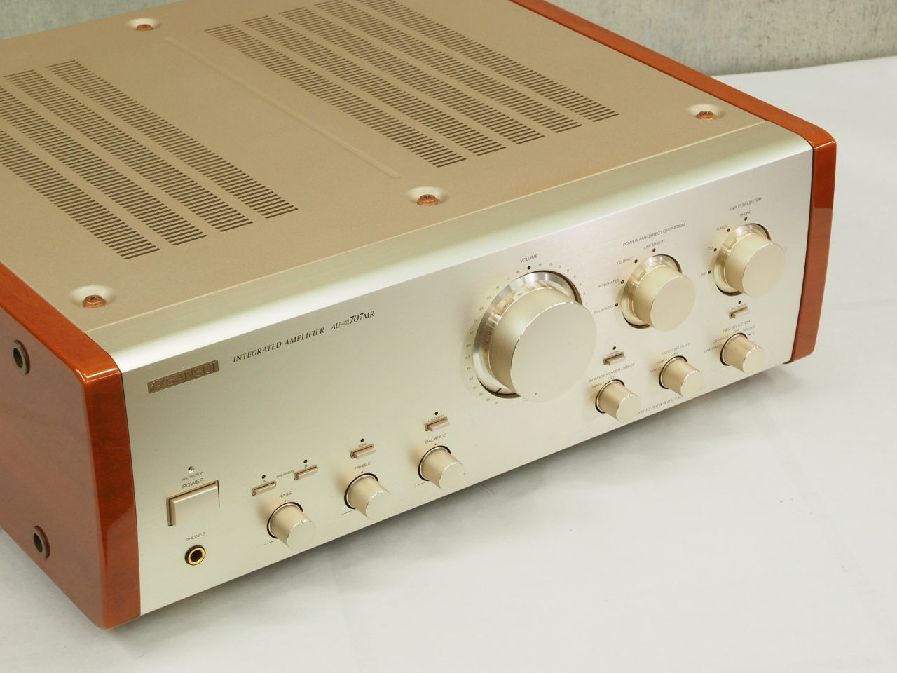 アバックWEB-SHOP / 【中古】SANSUI AU-α707MR【コード01-12499