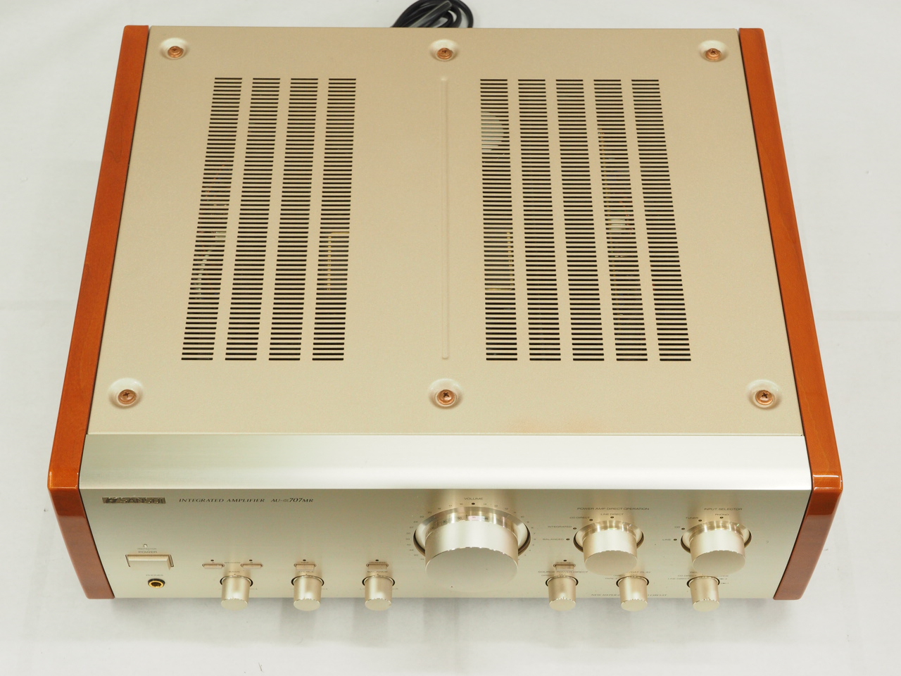 アバックWEB-SHOP / 【中古】SANSUI AU-α707MR【コード01-12499