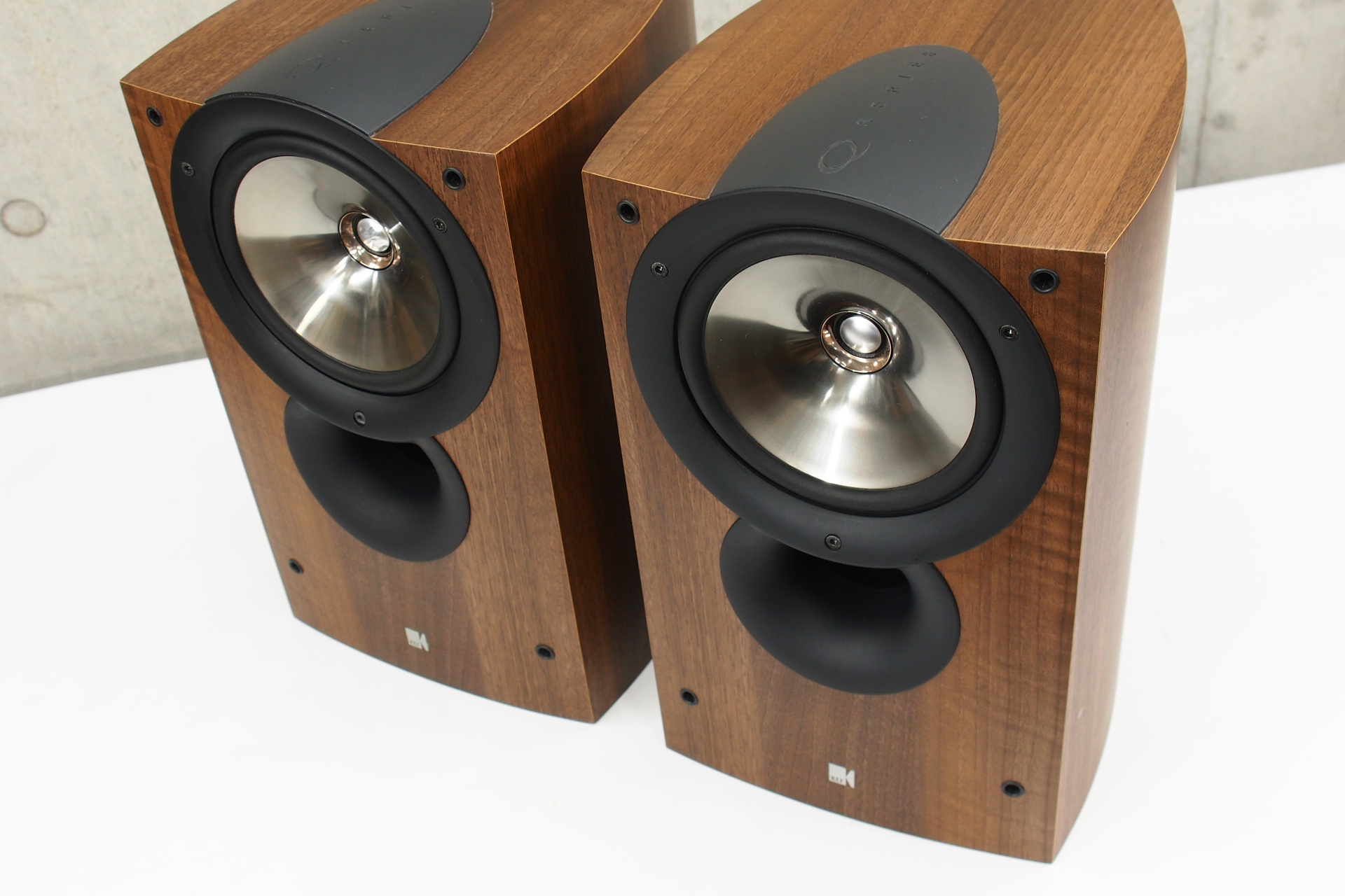 アバックWEB-SHOP / 【中古】KEF iQ3(WN)【コード01-08495】