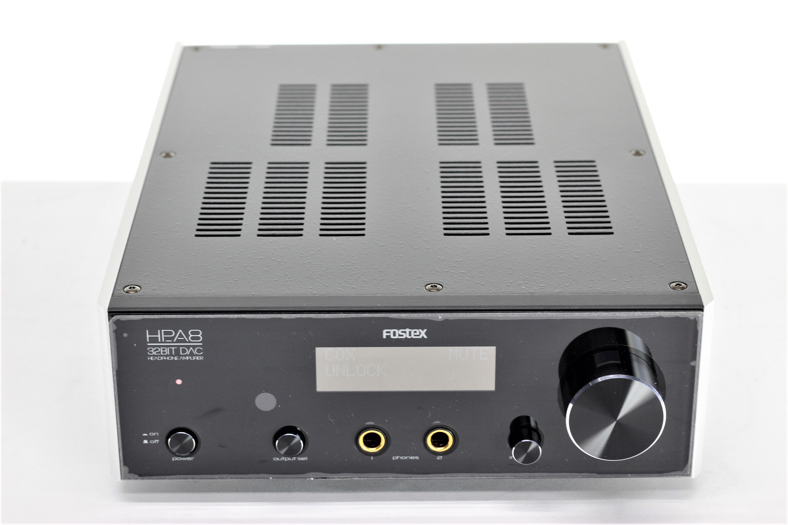 アバックWEB-SHOP / 【中古】FOSTEX HP-A8【コード21-04926】