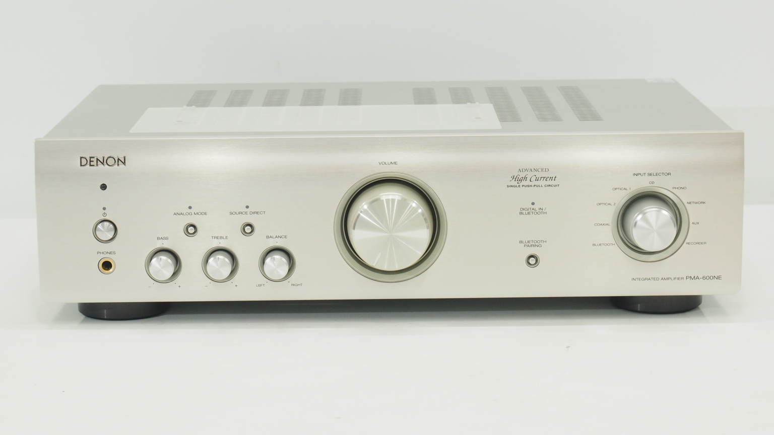 アバックWEB-SHOP / 【中古】DENON PMA-600NE【コード01-14726