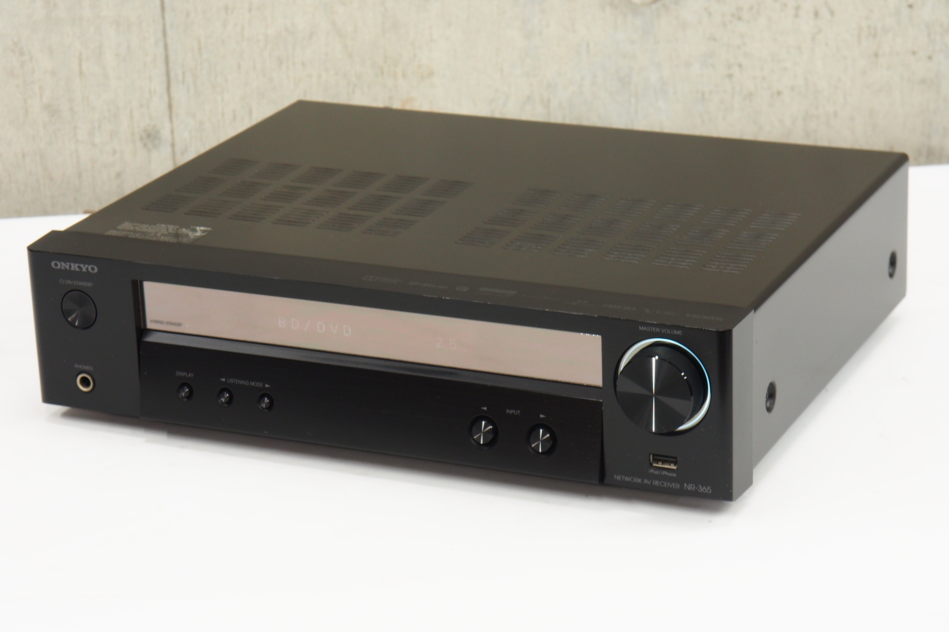 アバックWEB-SHOP / 【中古】ONKYO NR-365-特【コード01-08592】AVアンプ