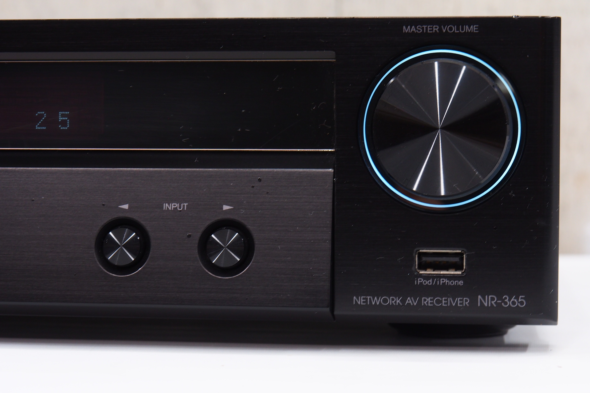 アバックWEB-SHOP / 【中古】ONKYO NR-365-特【コード01-08592】AVアンプ