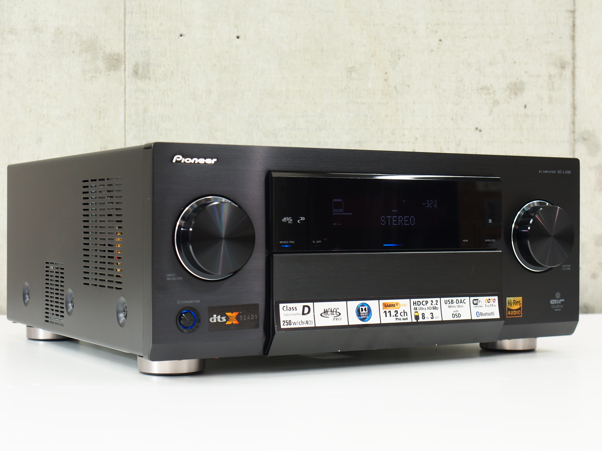アバックWEB-SHOP / 【中古】Pioneer SC-LX89【コード01-10275】AVアンプ