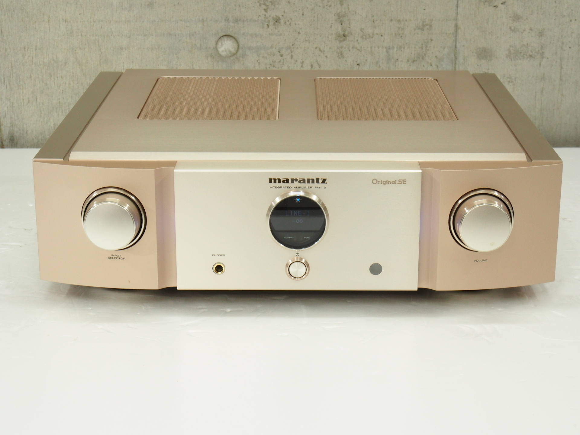 アバックWEB-SHOP / 【中古】marantz PM-12 OSE【コード01-10897