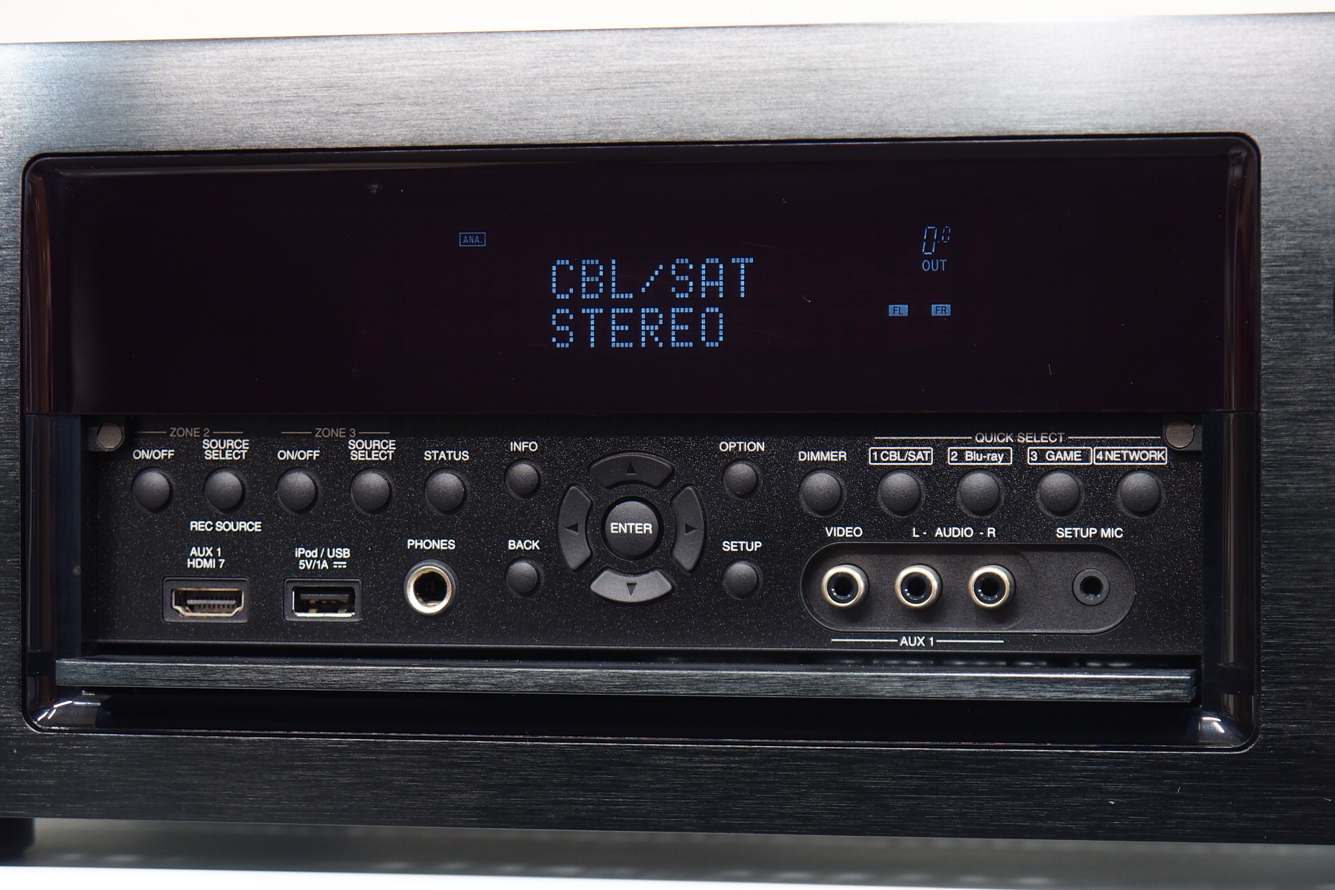 アバックWEB-SHOP / 【中古】DENON AVR-3313【コード01-08537】AVアンプ