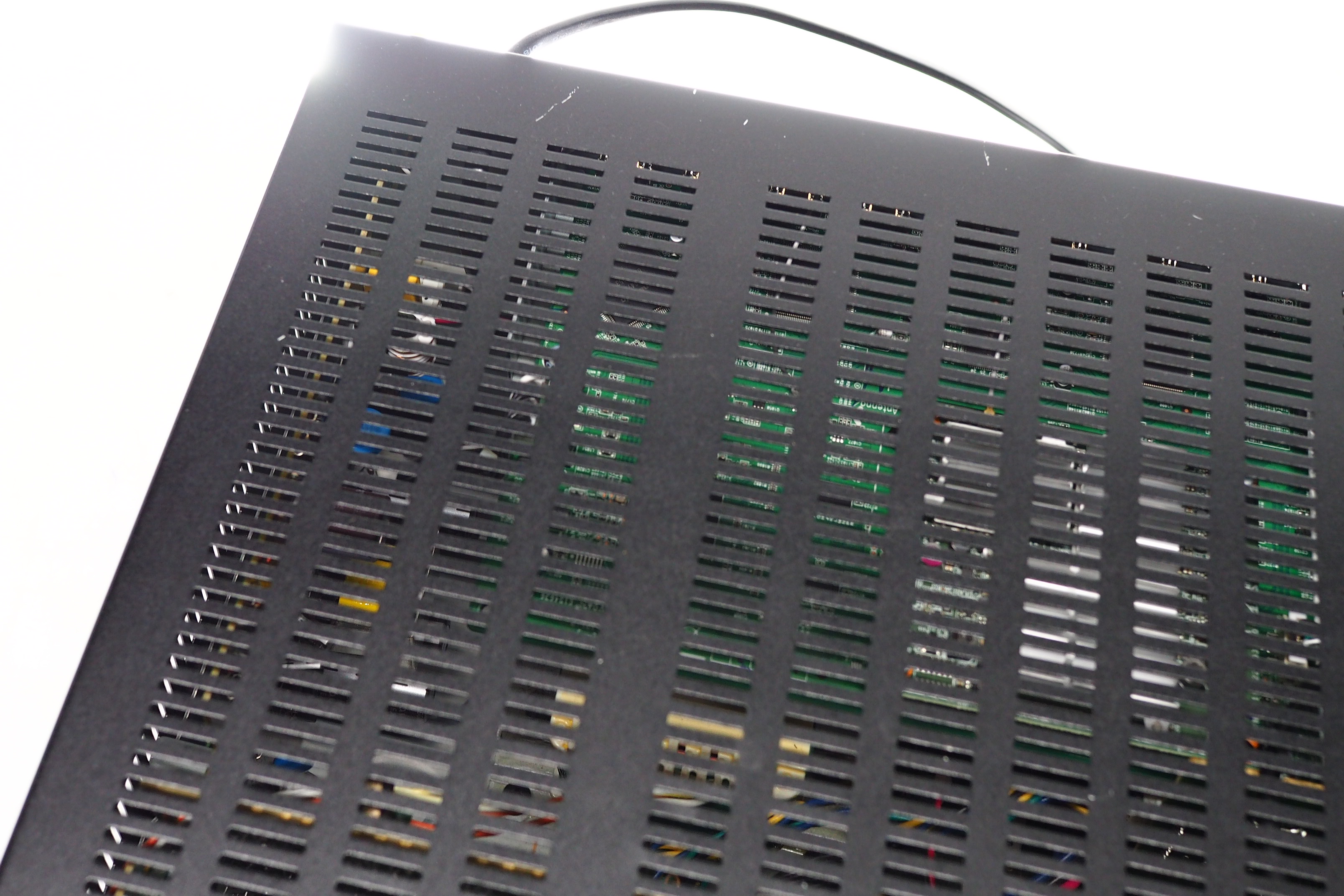 アバックWEB-SHOP / 【中古】DENON AVR-X2500H【コード21-05984】AVアンプ