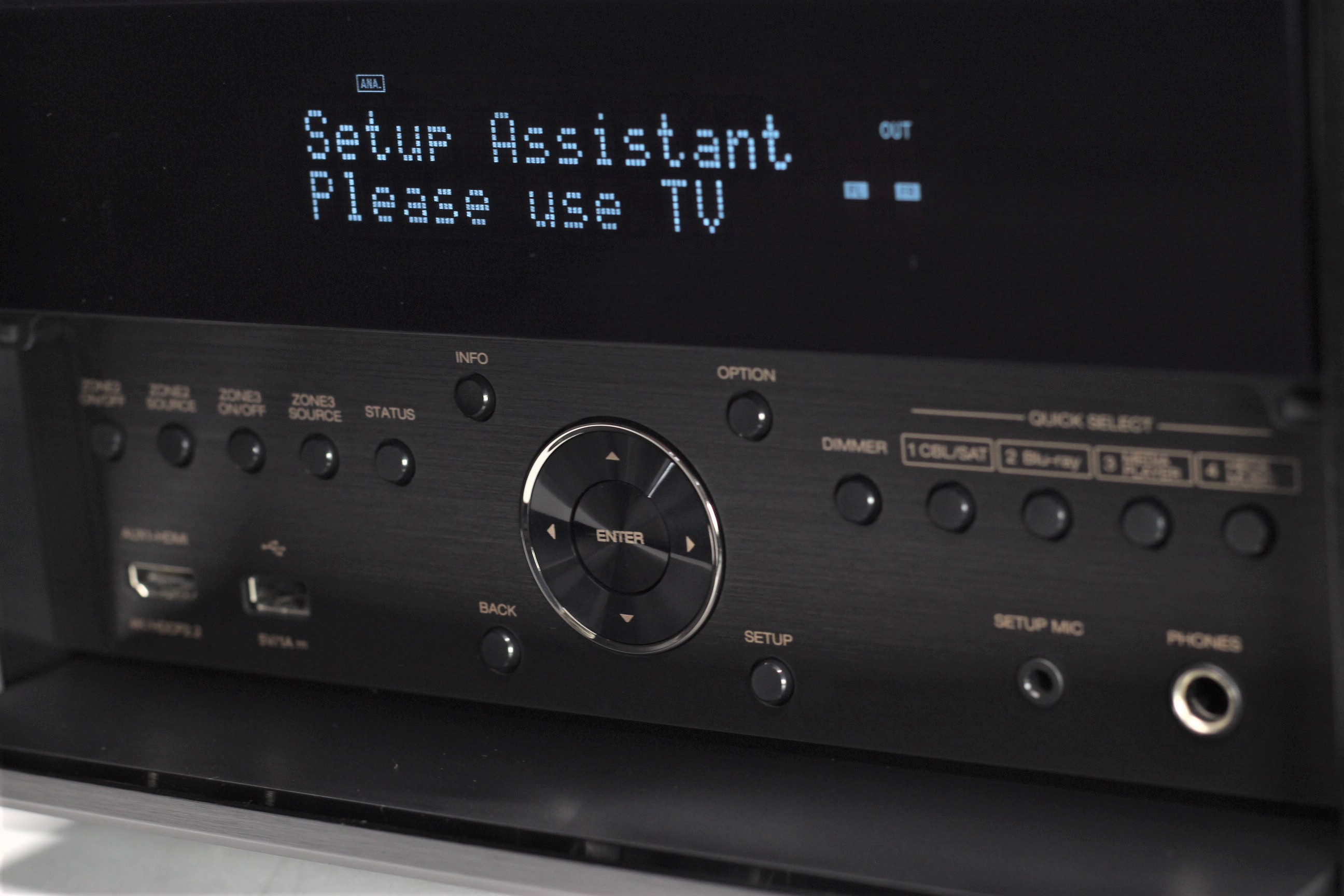 アバックWEB-SHOP / 【中古】DENON AVR-X4500H【コード21-05020】AVアンプ