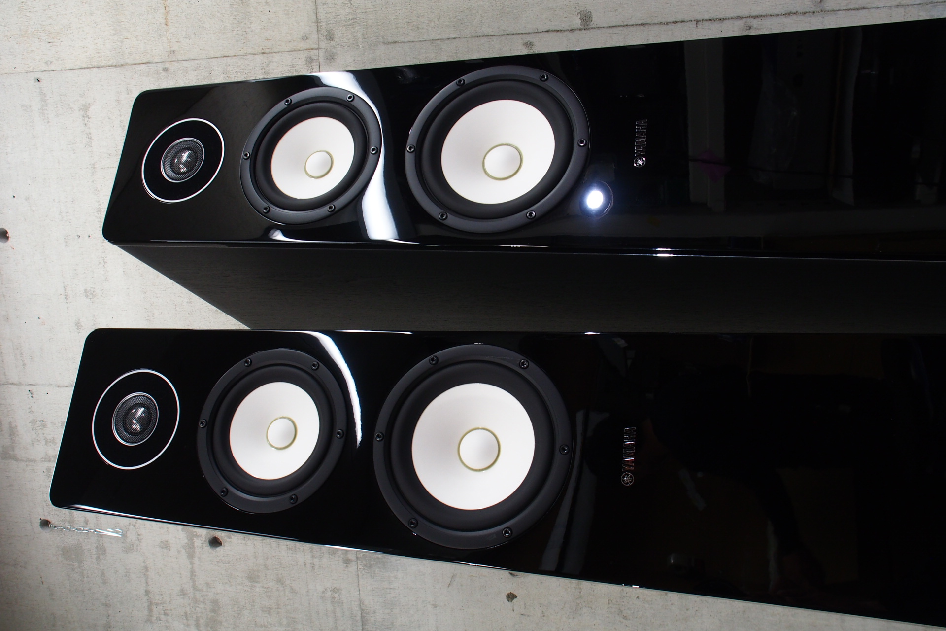 アバックWEB-SHOP / 【中古】YAMAHA NS-F500【コード01-08743】フロア