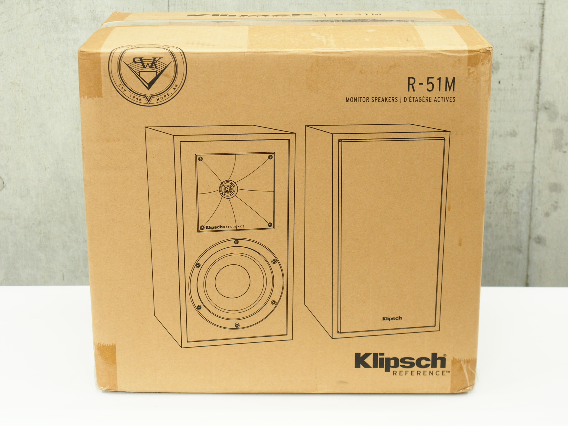 アバックWEB-SHOP / 【中古】Klipsch R-51M【コード01-10108】ブック