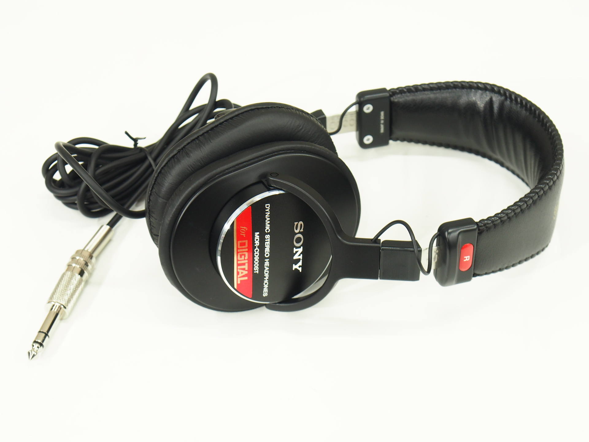 アバックWEB-SHOP / 【中古】SONY MDR-CD900ST【コード01-09577