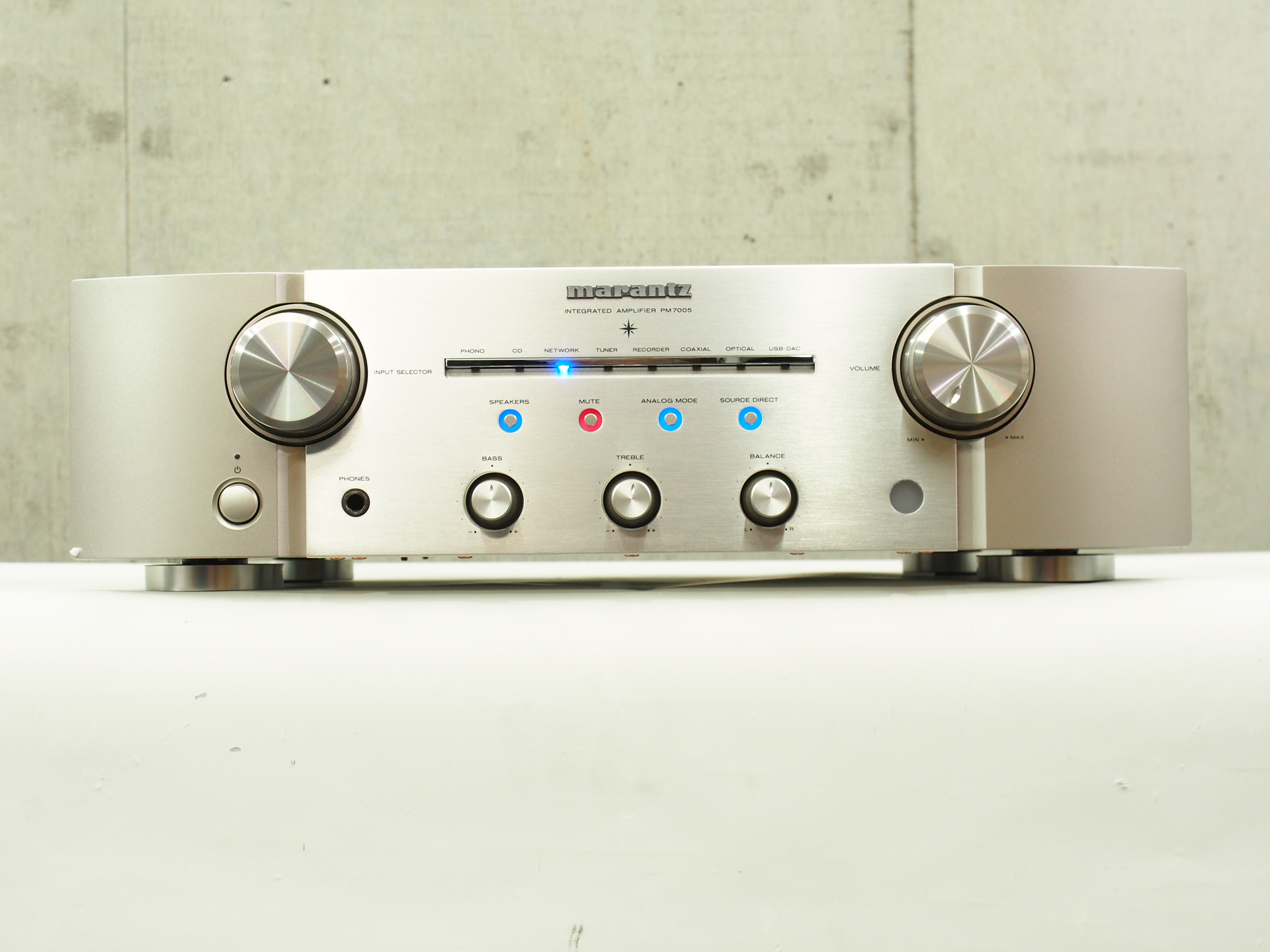 アバックWEB-SHOP / 【中古】marantz PM7005【コード01-10276