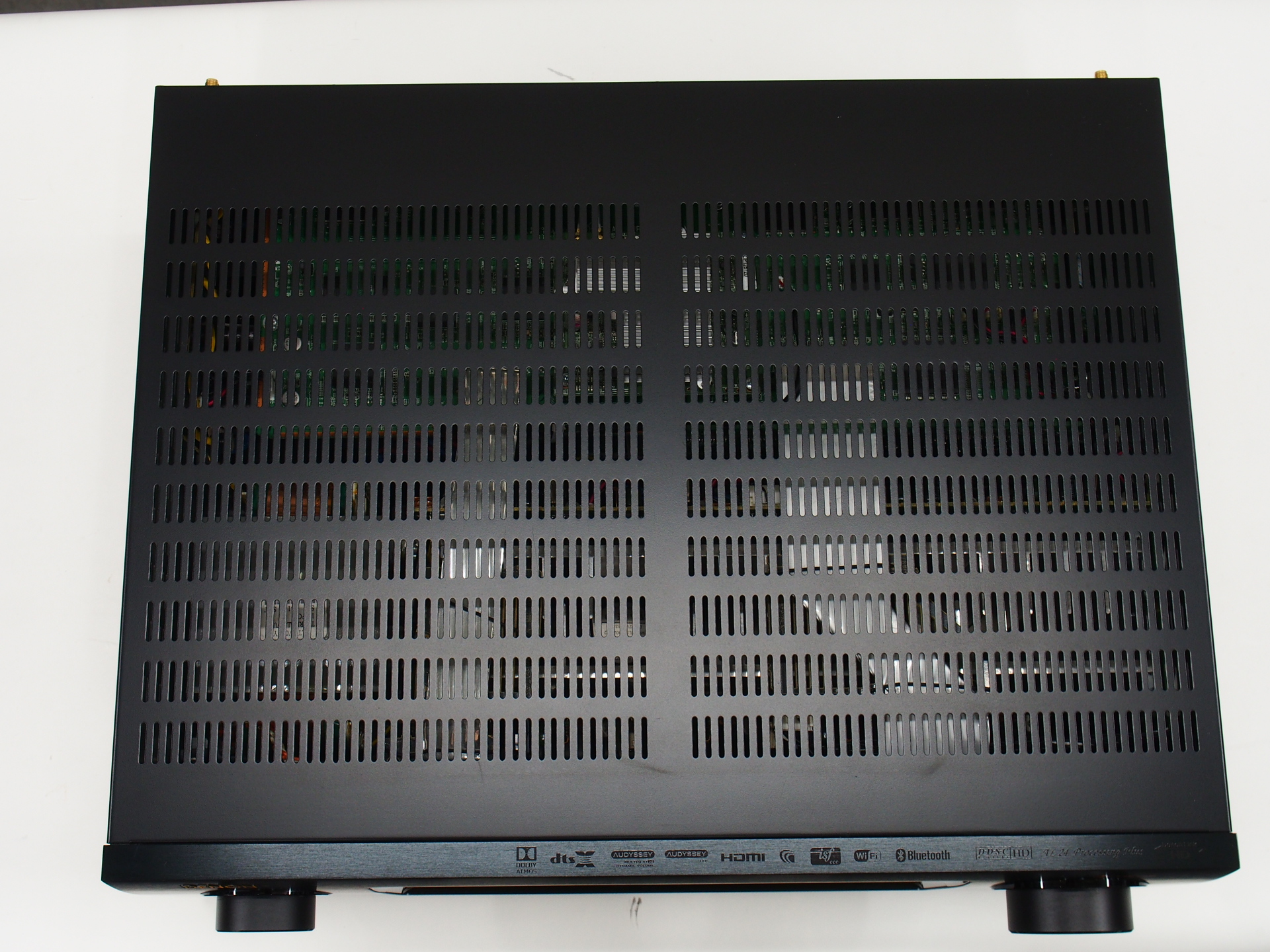 アバックWEB-SHOP / 【中古】DENON AVR-X4300H【コード01-10203】AVアンプ