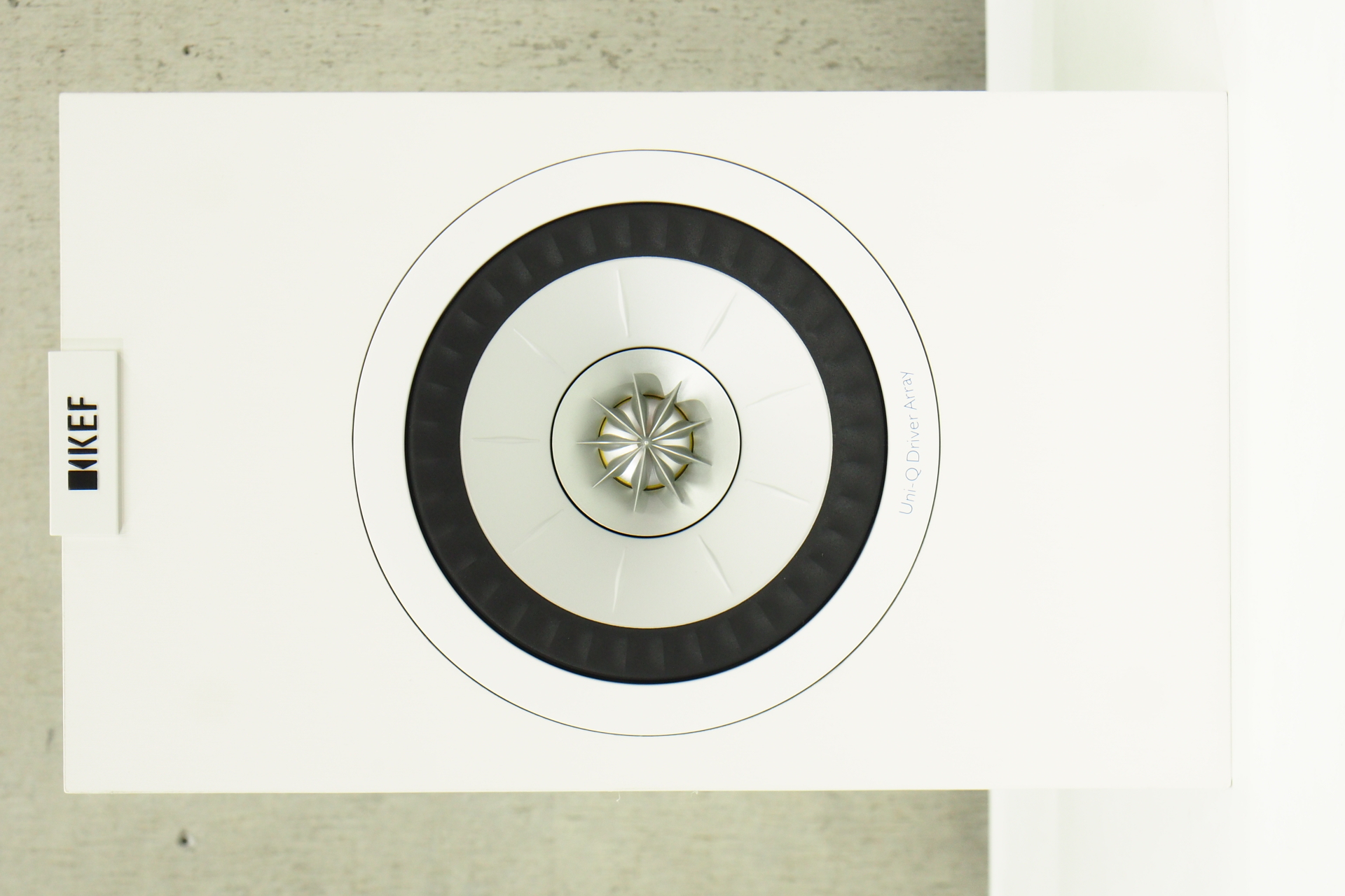 アバックWEB-SHOP / 【展示処分品】KEF Q150(WH)【コード90-02847