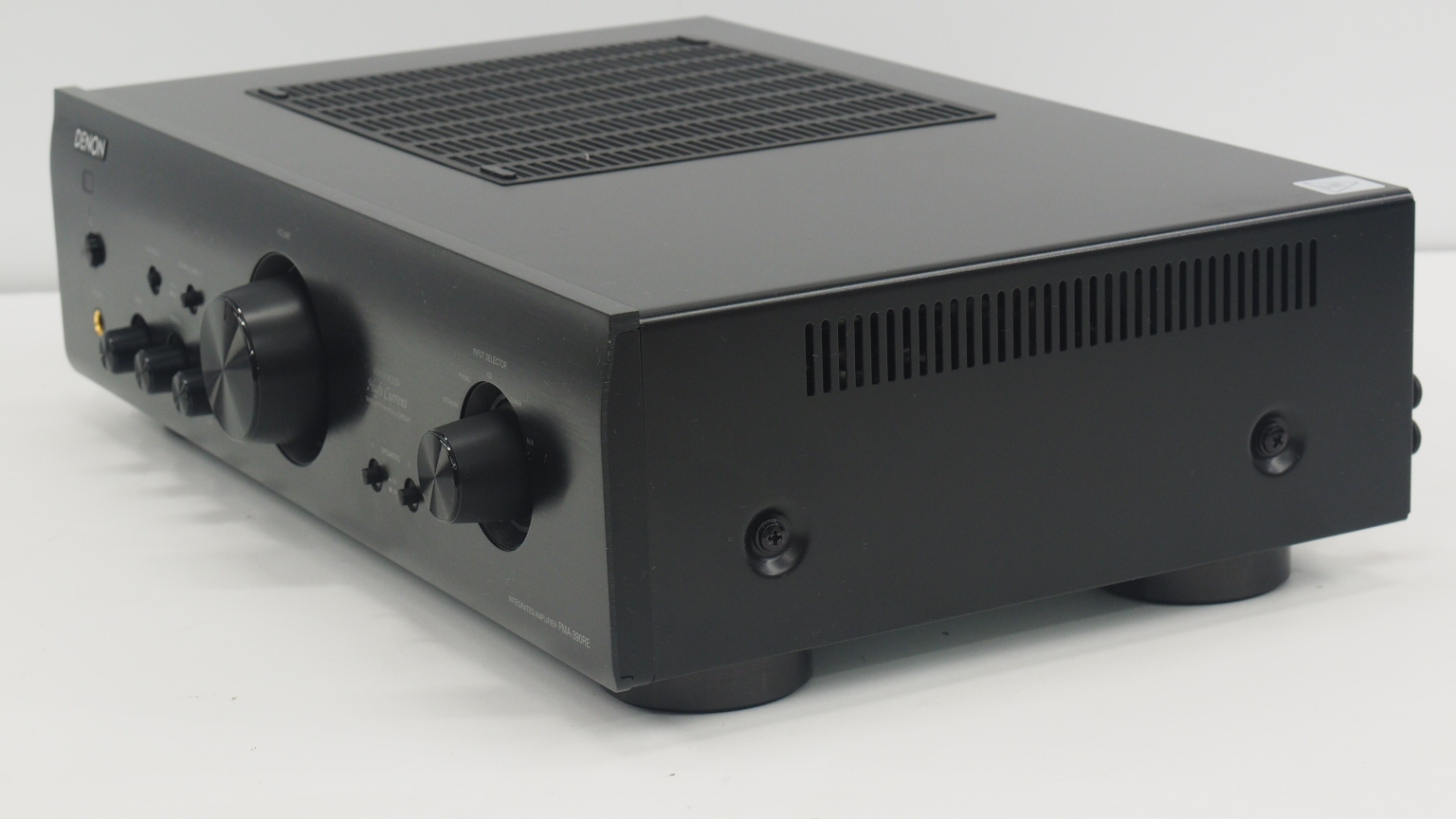 アバックWEB-SHOP / 【中古】DENON PMA-390RE(K)【コード01-14134