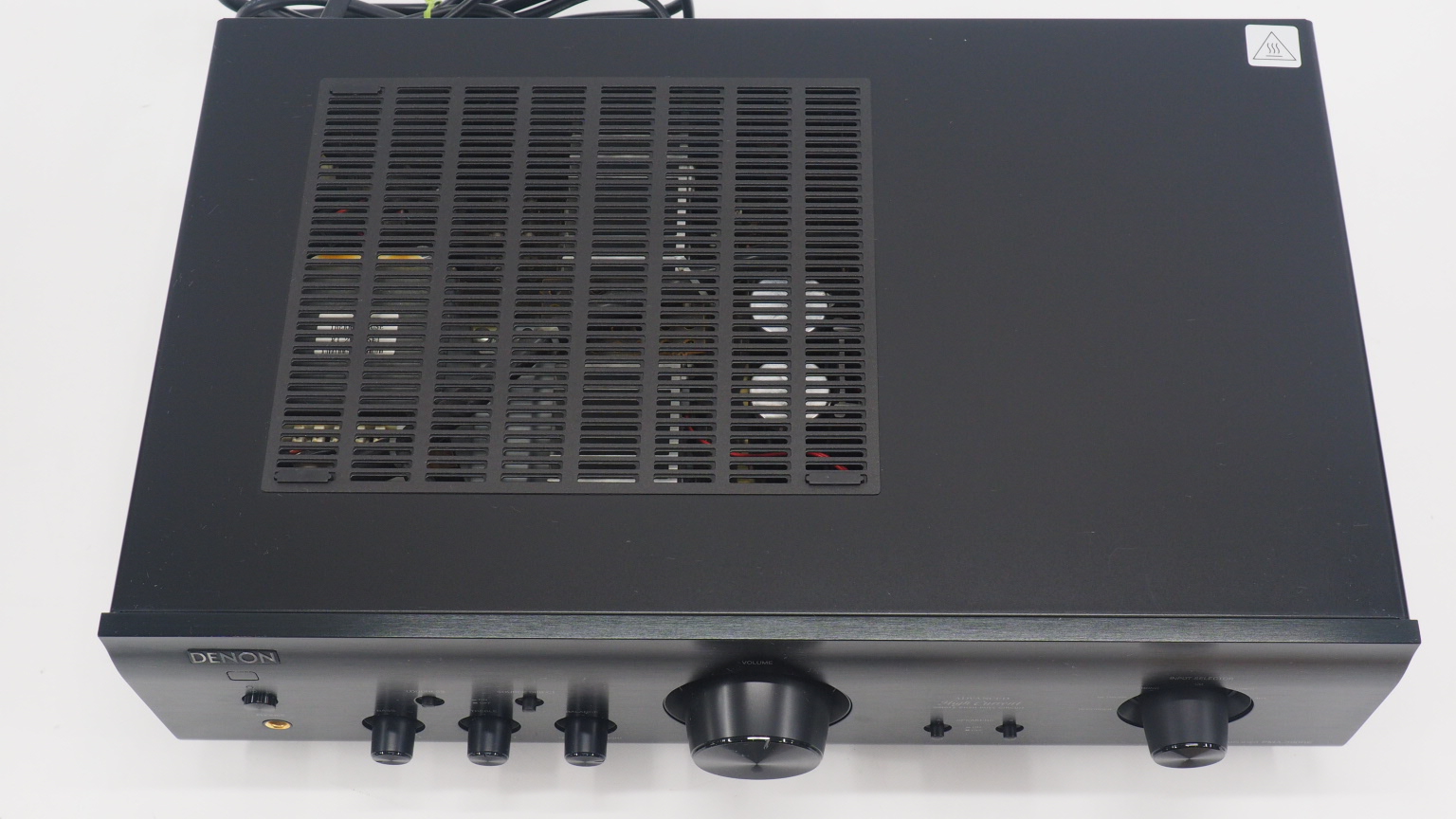 アバックWEB-SHOP / 【中古】DENON PMA-390RE(K)【コード01-14134