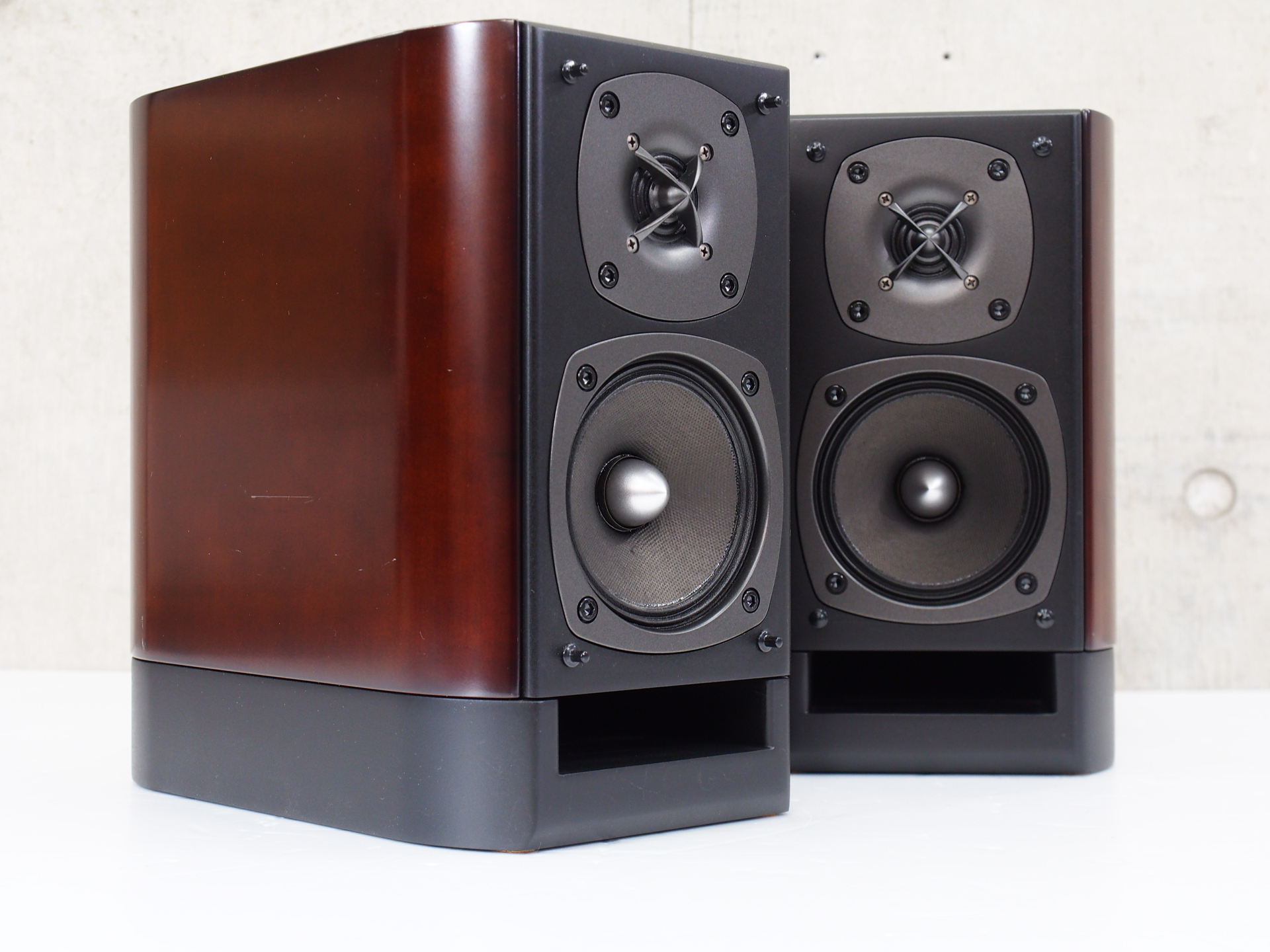 ONKYO オンキョー ONKYO(オンキョー) スピーカー D-077E おまけつき