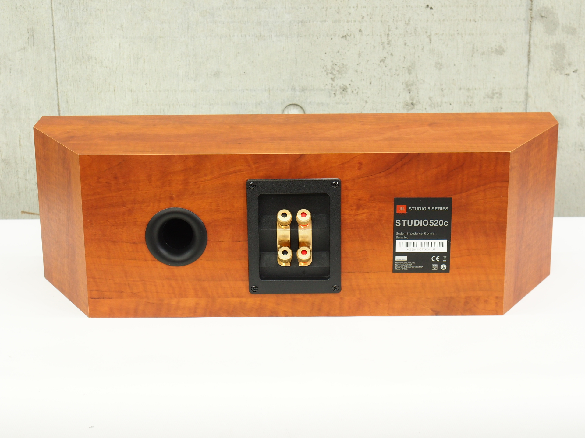 アバックWEB-SHOP / 【中古】JBL STUDIO 520C(CH)【コード01-10135