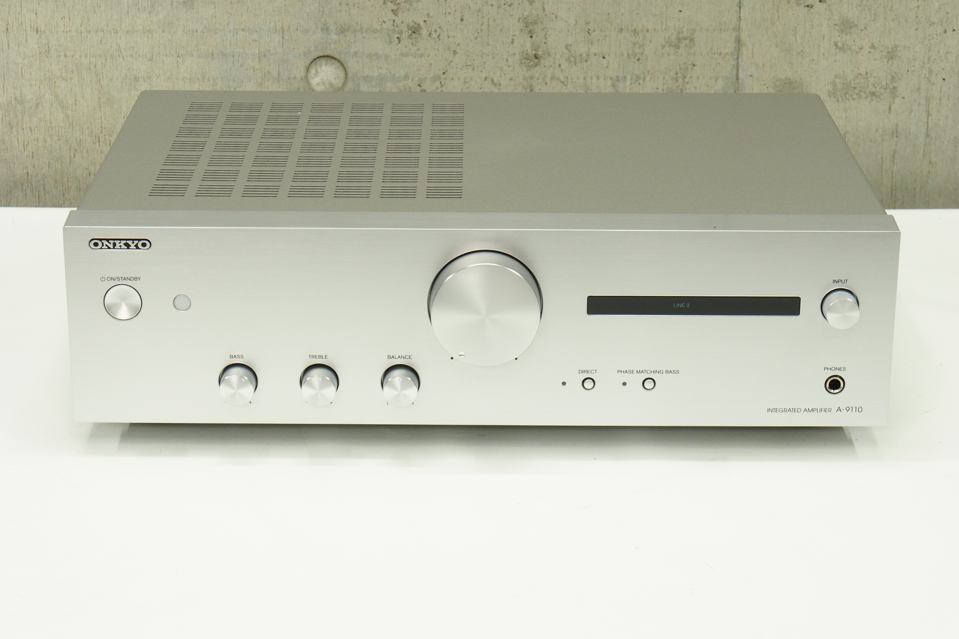 アバックWEB-SHOP / 【中古】ONKYO A-9110【コード01-12299