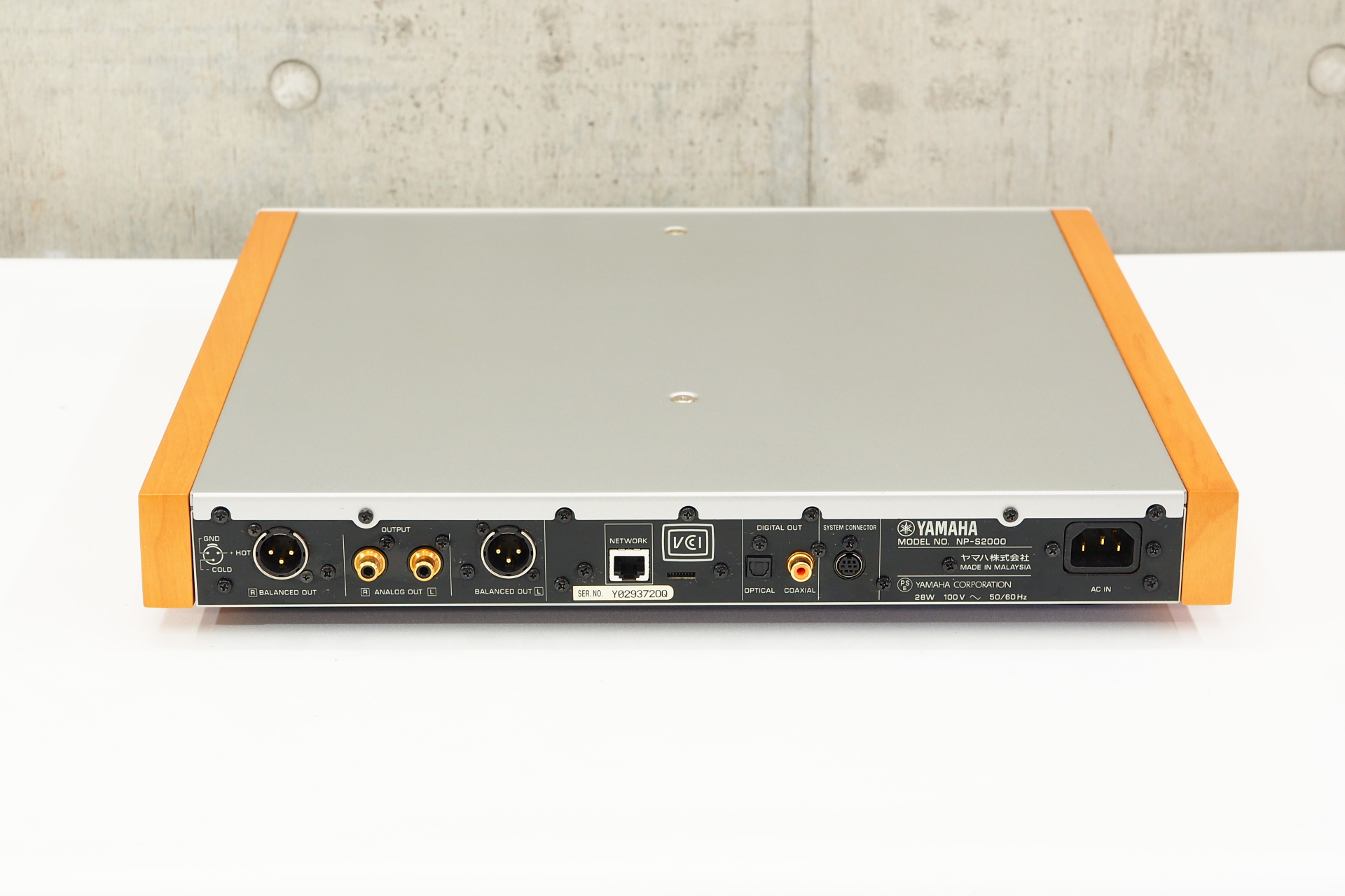 アバックWEB-SHOP / 【中古】YAMAHA NP-S2000【コード01-12383