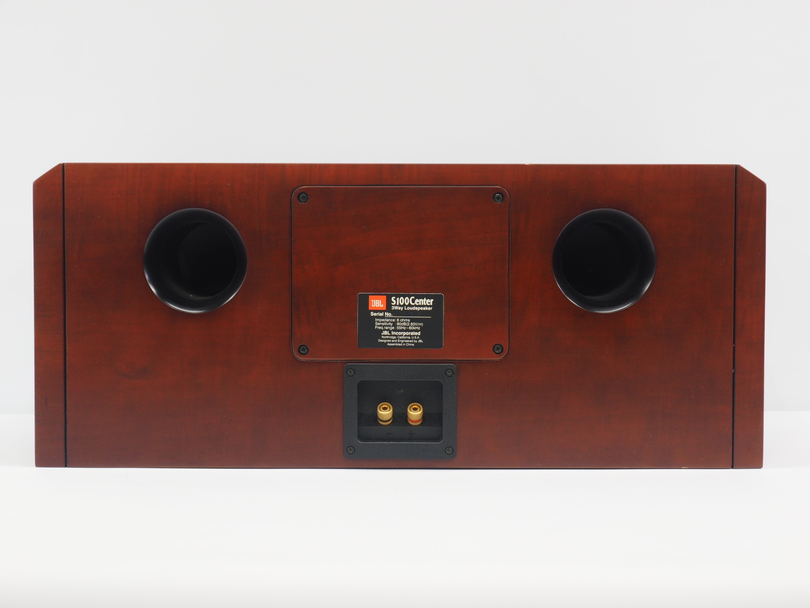 アバックWEB-SHOP / 【中古】JBL S100 Center【コード01-14234