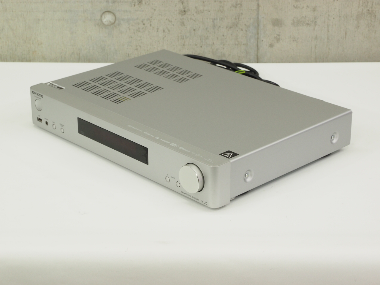 アバックWEB-SHOP / 【中古】ONKYO TX-L50-特【コード01-12513】AVアンプ