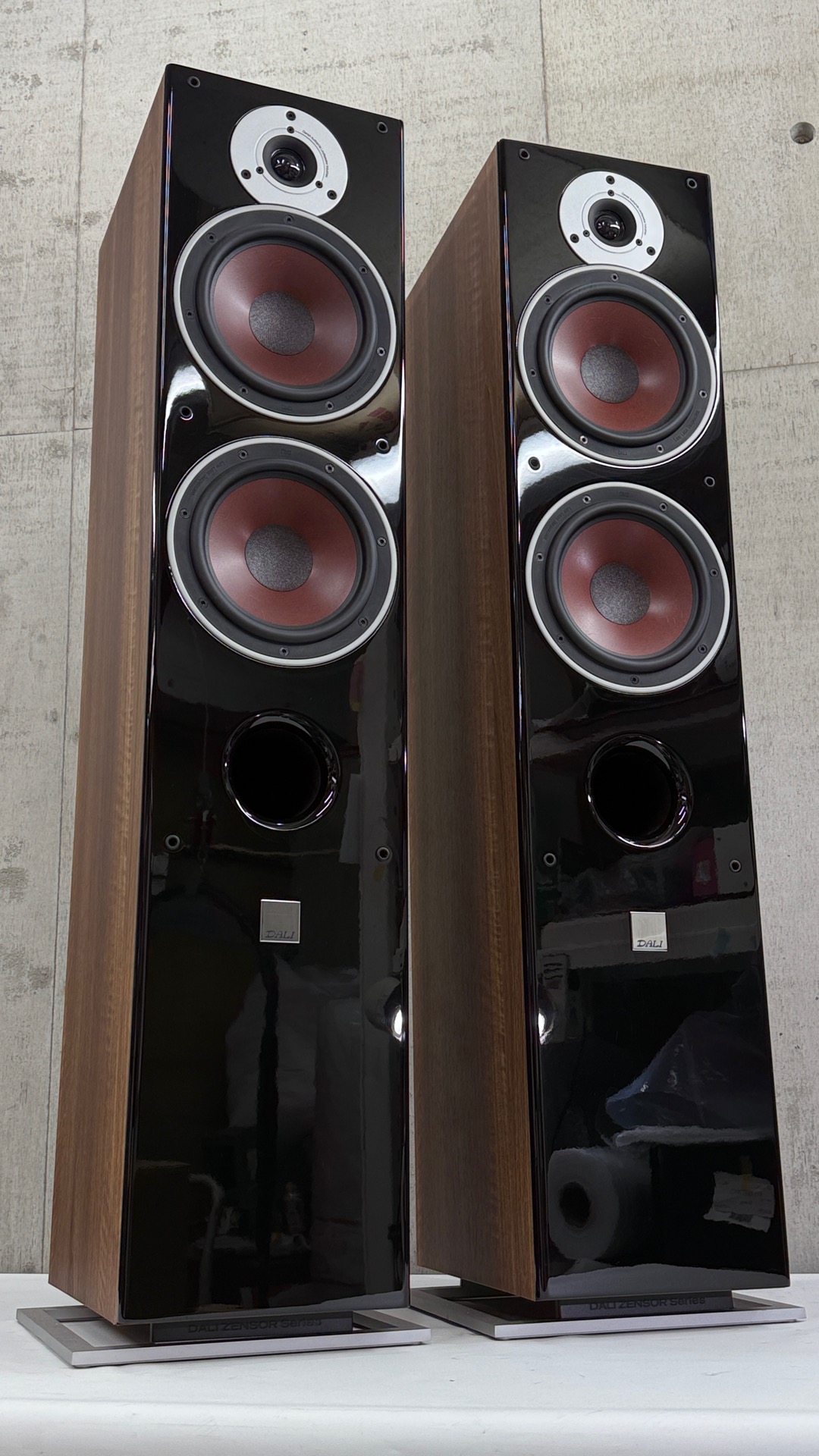 アバックWEB-SHOP / 【中古】DALI ZENSOR7(LW)【コード01-12329