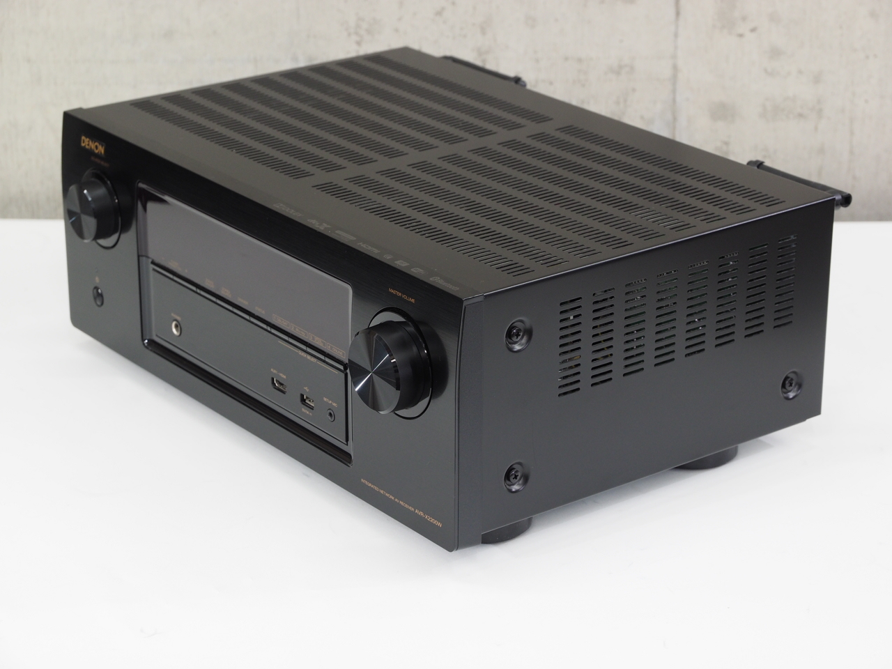 DENON AVR-X2200W AVアンプ Amazon.co.jp: Denon AVサラウンド