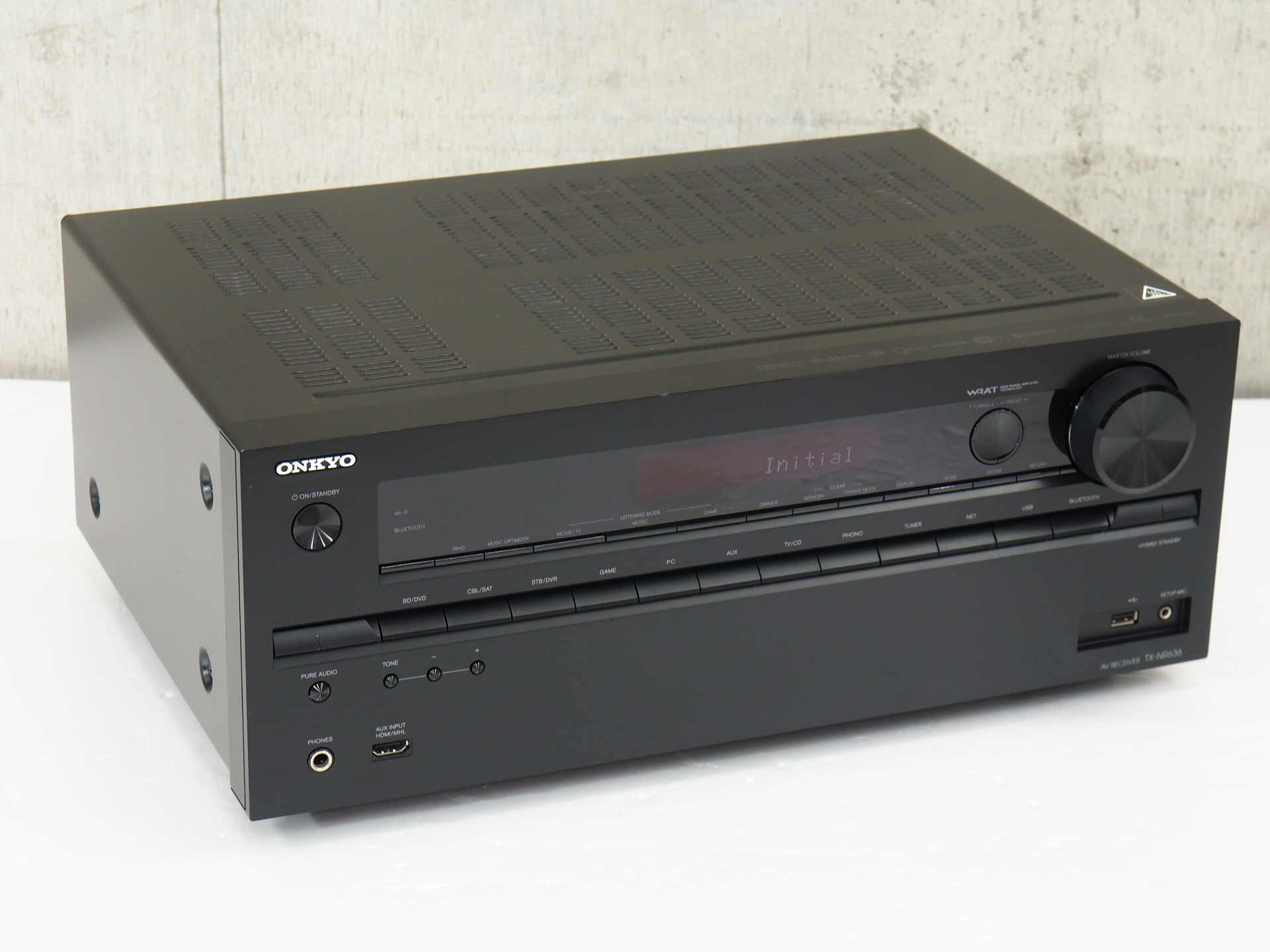 アバックWEB-SHOP / 【中古】ONKYO TX-NR636【コード01-10405】AVアンプ