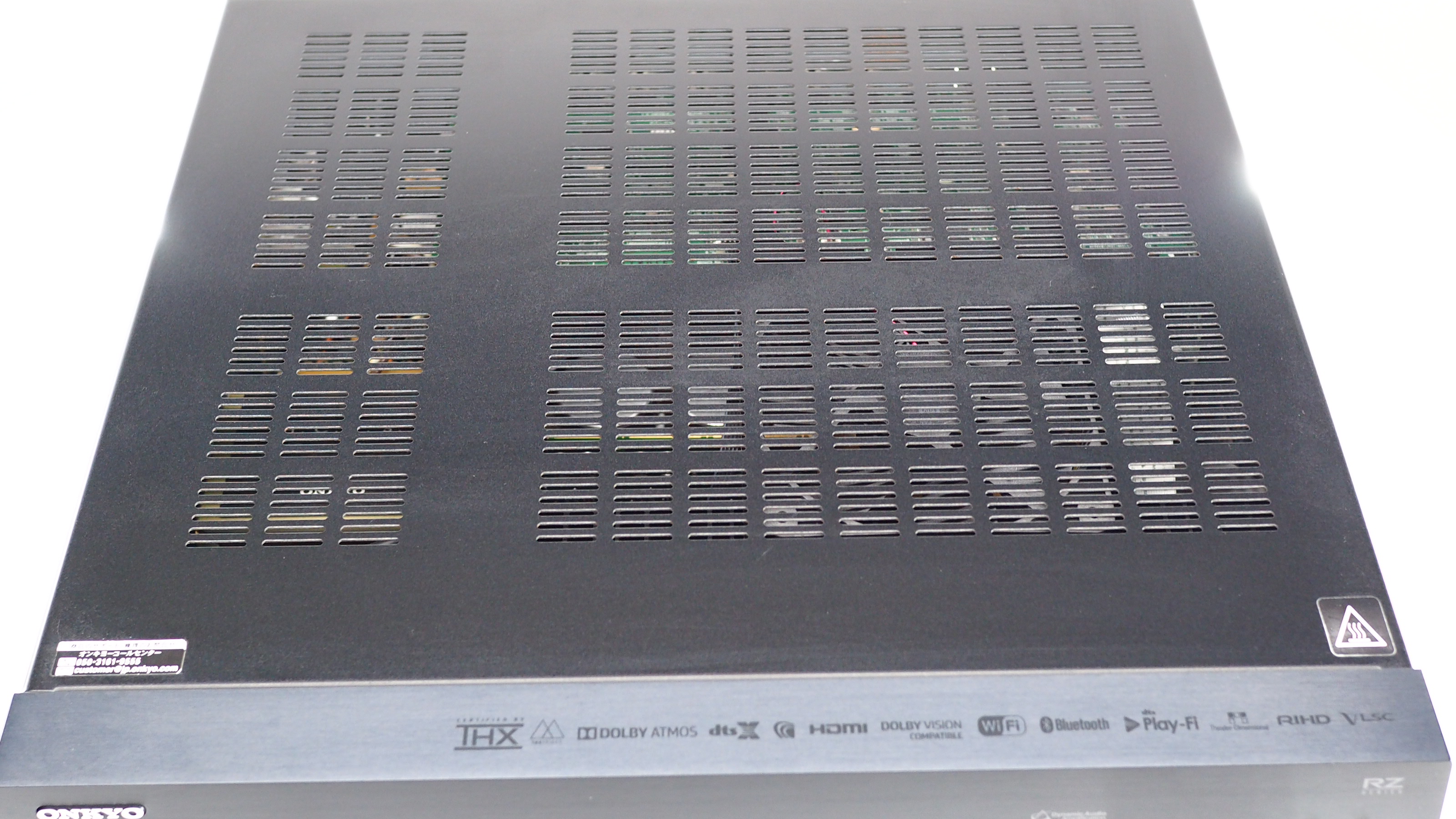 アバックWEB-SHOP / 【中古】ONKYO TX-RZ820【コード21-05711