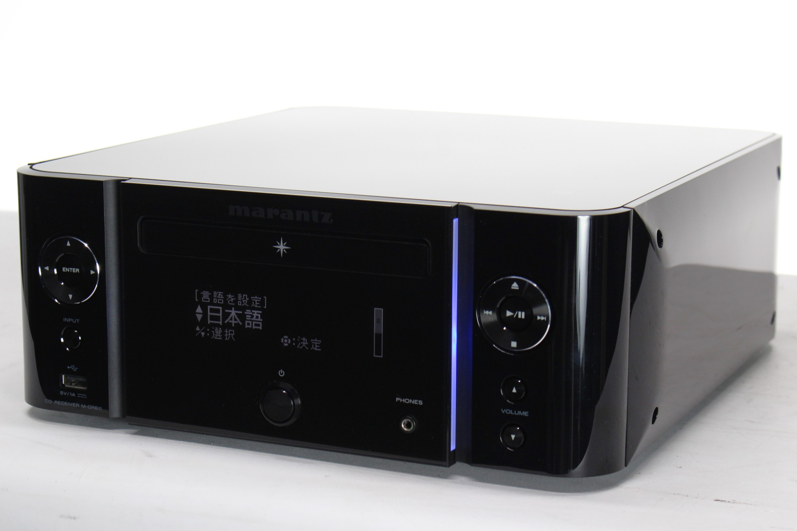 アバックWEB-SHOP / 【中古】 Marantz M-CR611【コード21-05732