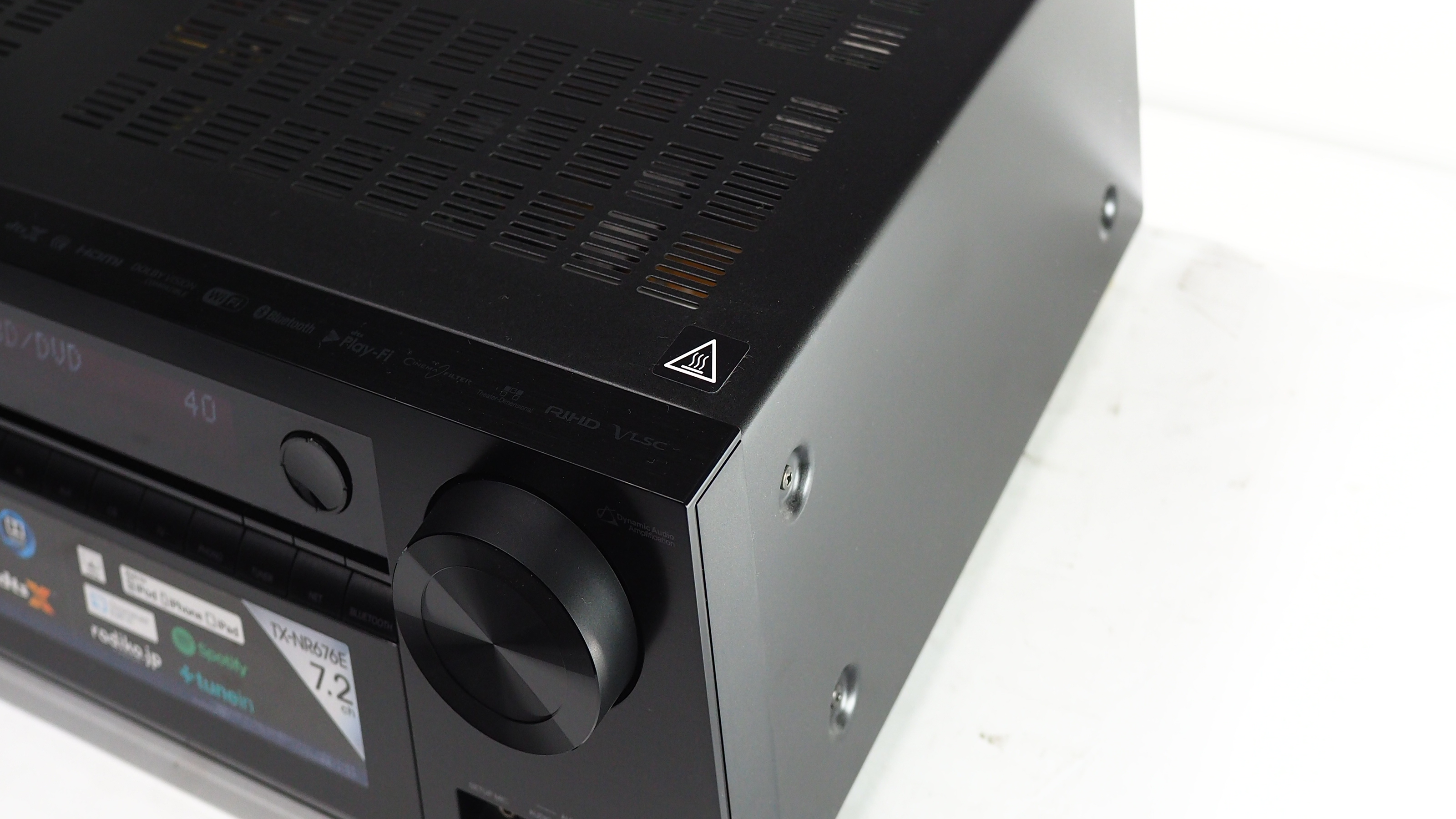 アバックWEB-SHOP / 【中古】ONKYO TX-NR676E【コード21-05756