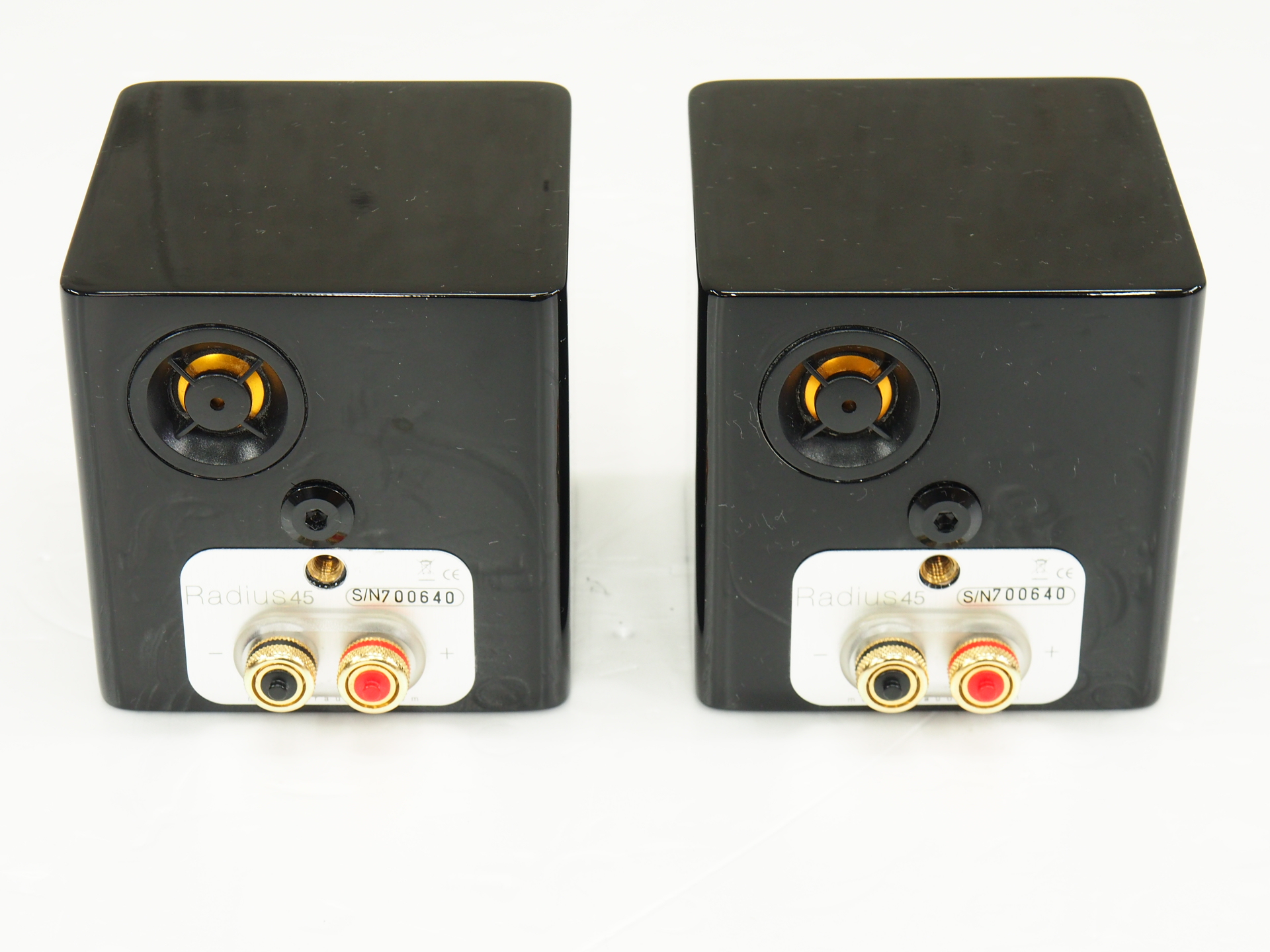 アバックWEB-SHOP / 【中古】Monitor Audio Radius 45(BK)【コード01