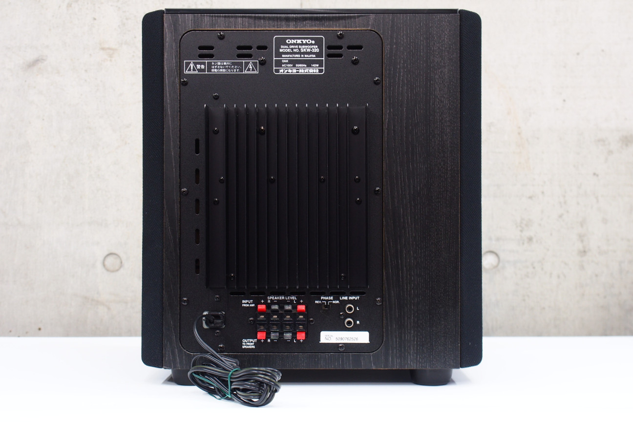 アバックWEB-SHOP / 【中古】ONKYO SKW-320【コード01-08043】