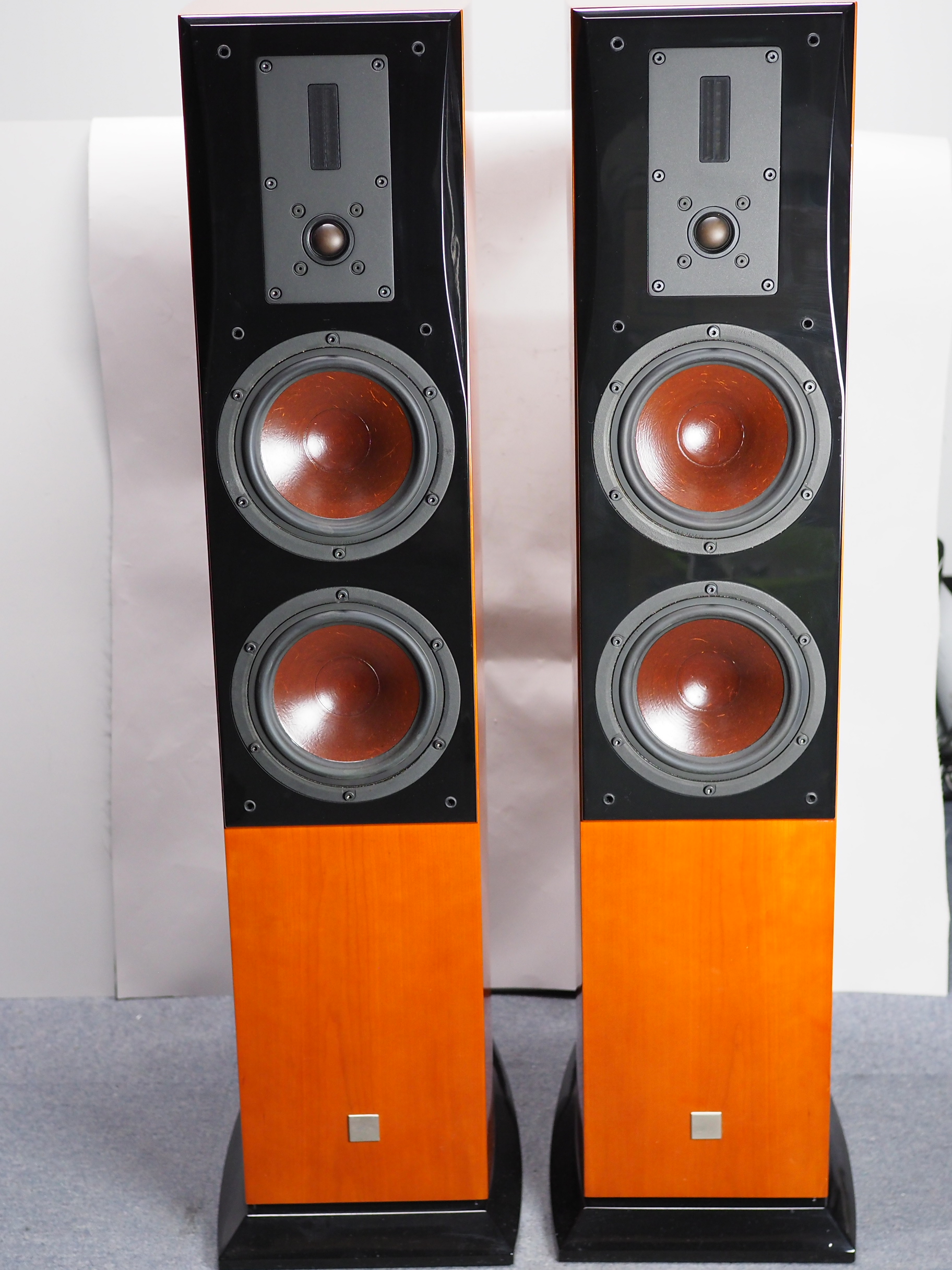 ishida100 DALI OBERON3 ダークウォールナット DALI Oberon 3