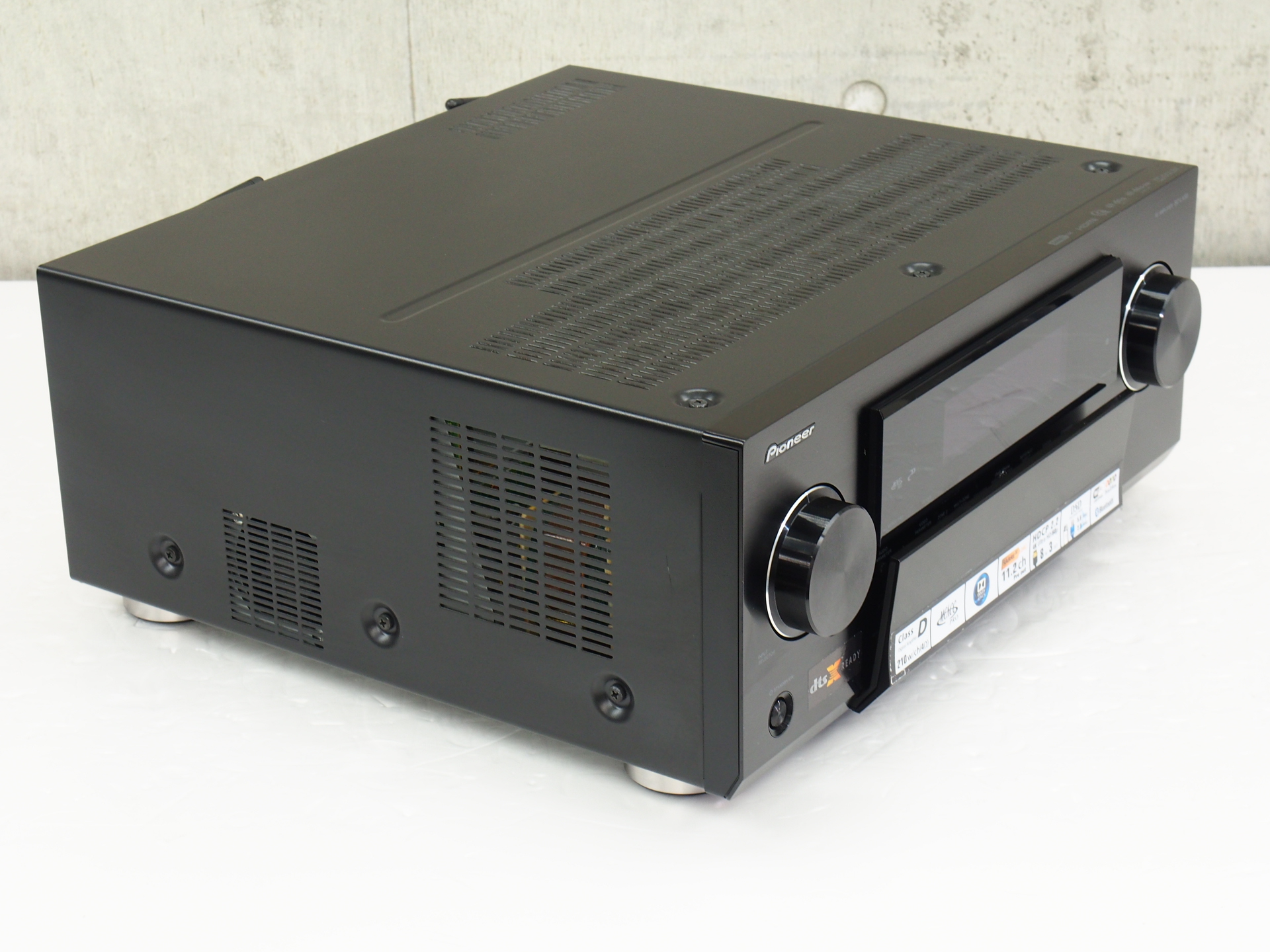 アバックWEB-SHOP / 【中古】Pioneer SC-LX59-特【コード01-10614】AV