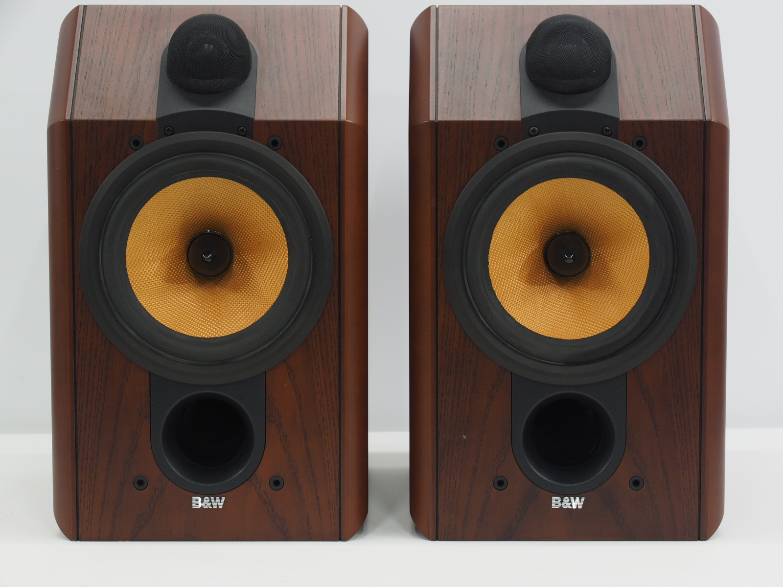 アバックWEB-SHOP / ASW608 [ブラック] B&W サブウーファー 下取り査定