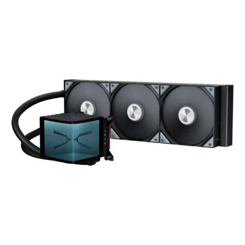 TRYX PANORAMA 360 BLACK Liquid Cooling System - L-P360N-DS3M-G1K