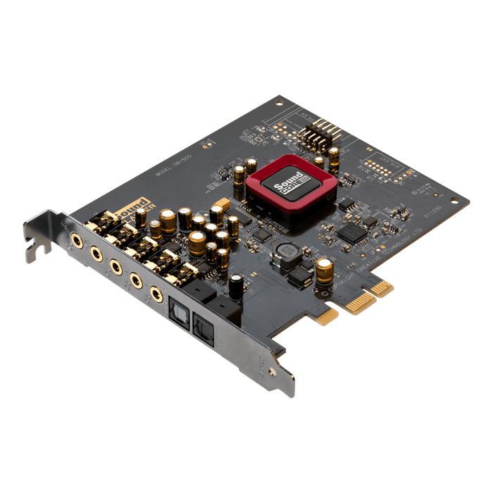 Creative Sound Blaster Z SE 7.1 Channels PCIe Sound Card | AVADirect